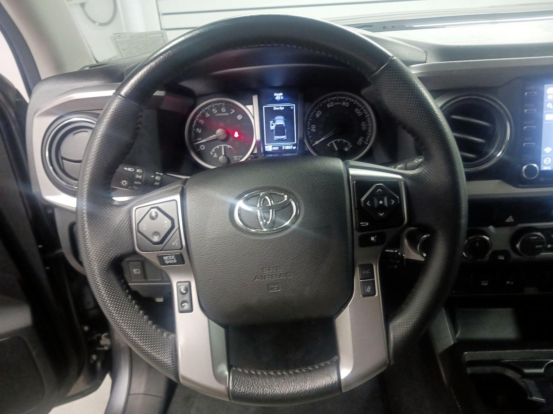 Thumbnail: 2023 Toyota Tacoma - 10