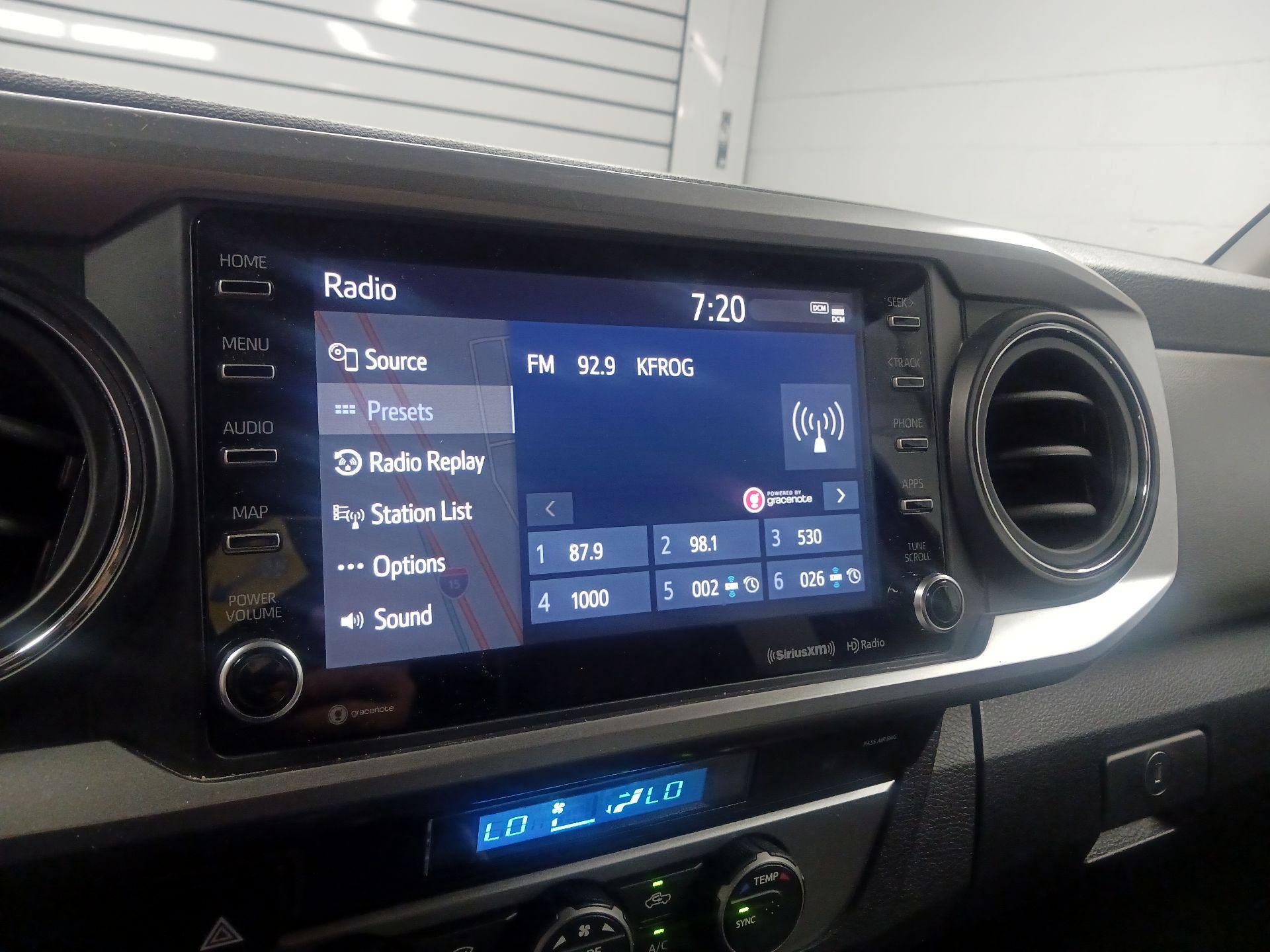 Thumbnail: 2023 Toyota Tacoma - 16