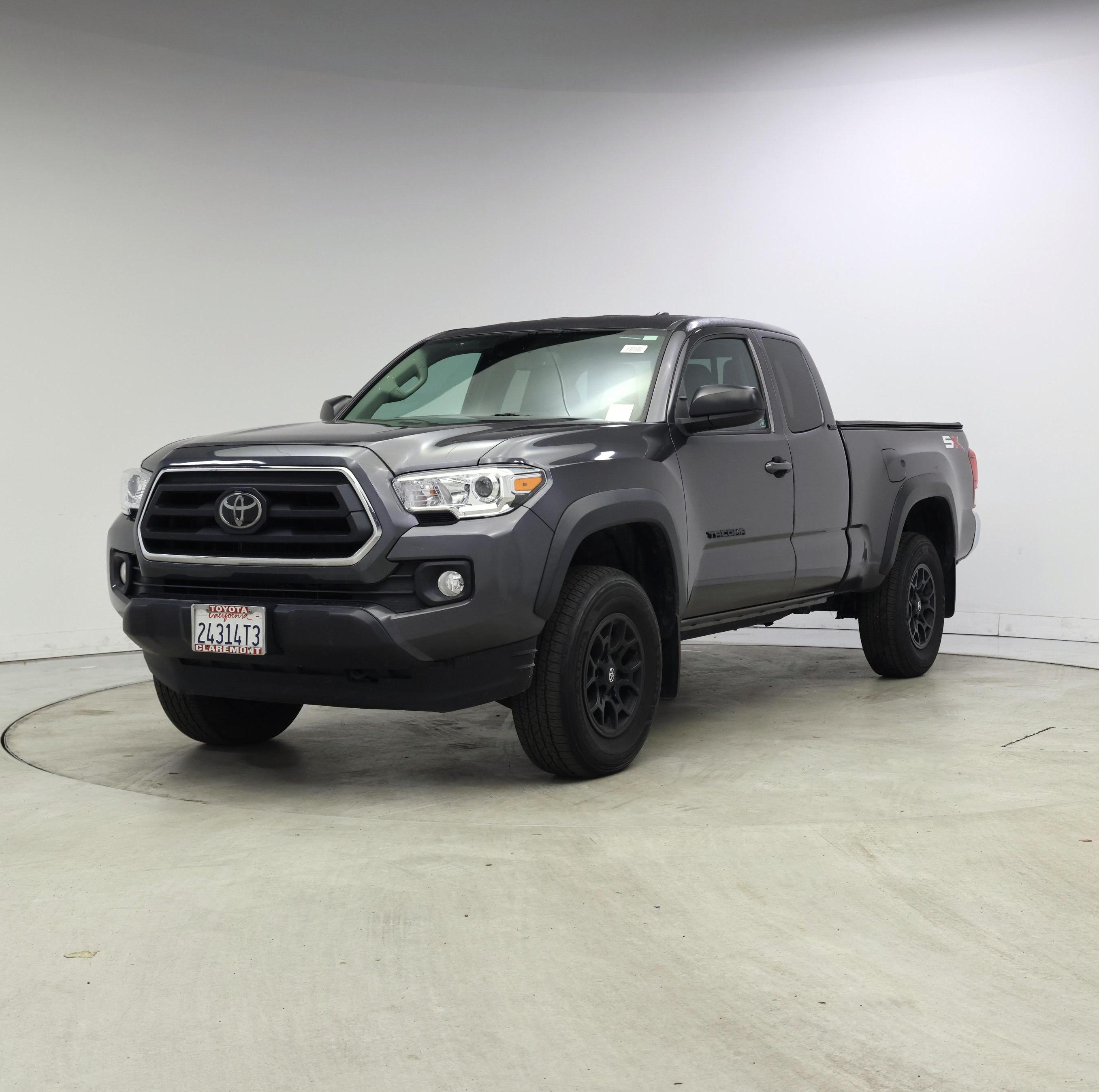 Thumbnail: 2023 Toyota Tacoma - 4