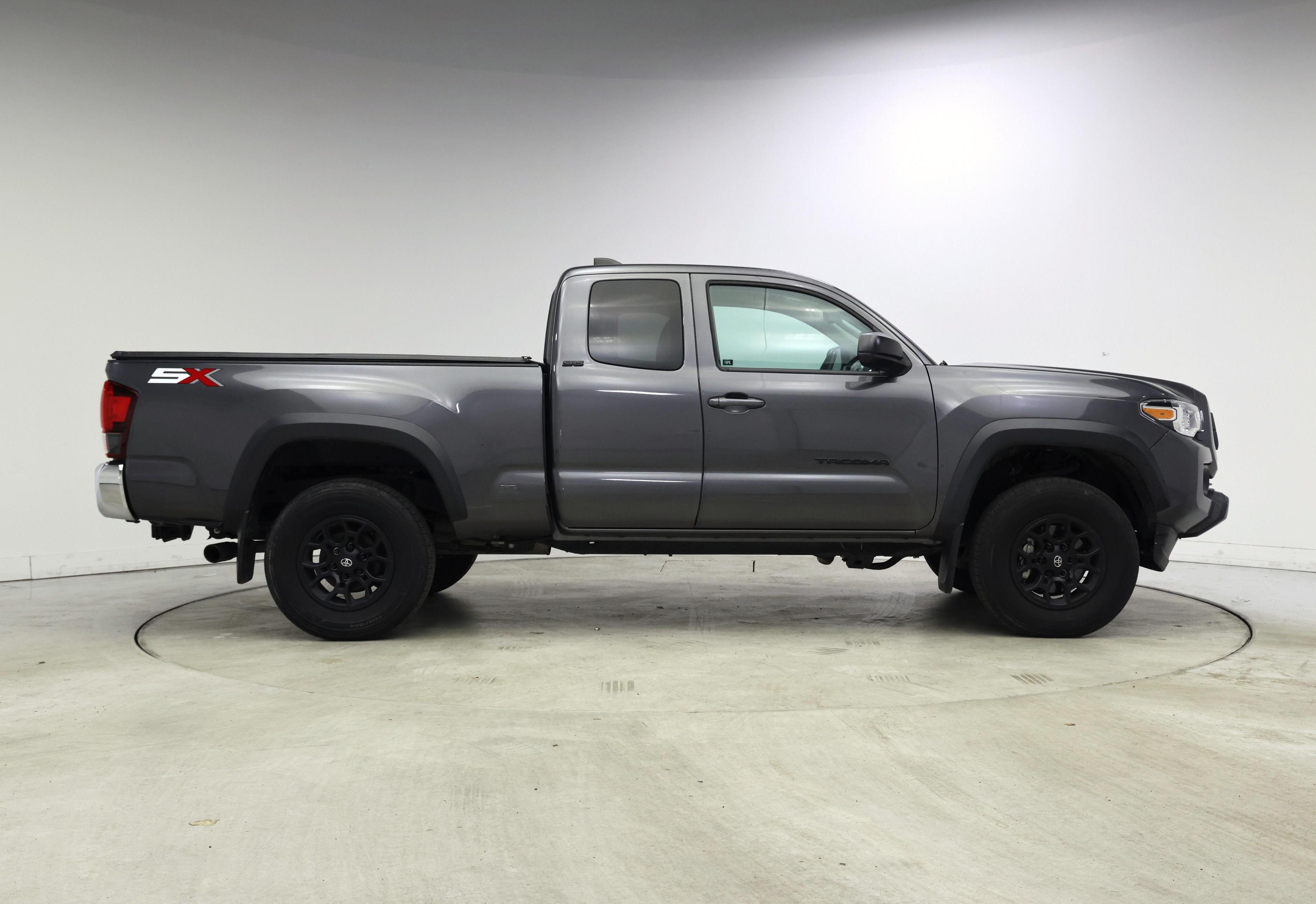 Thumbnail: 2023 Toyota Tacoma - 7