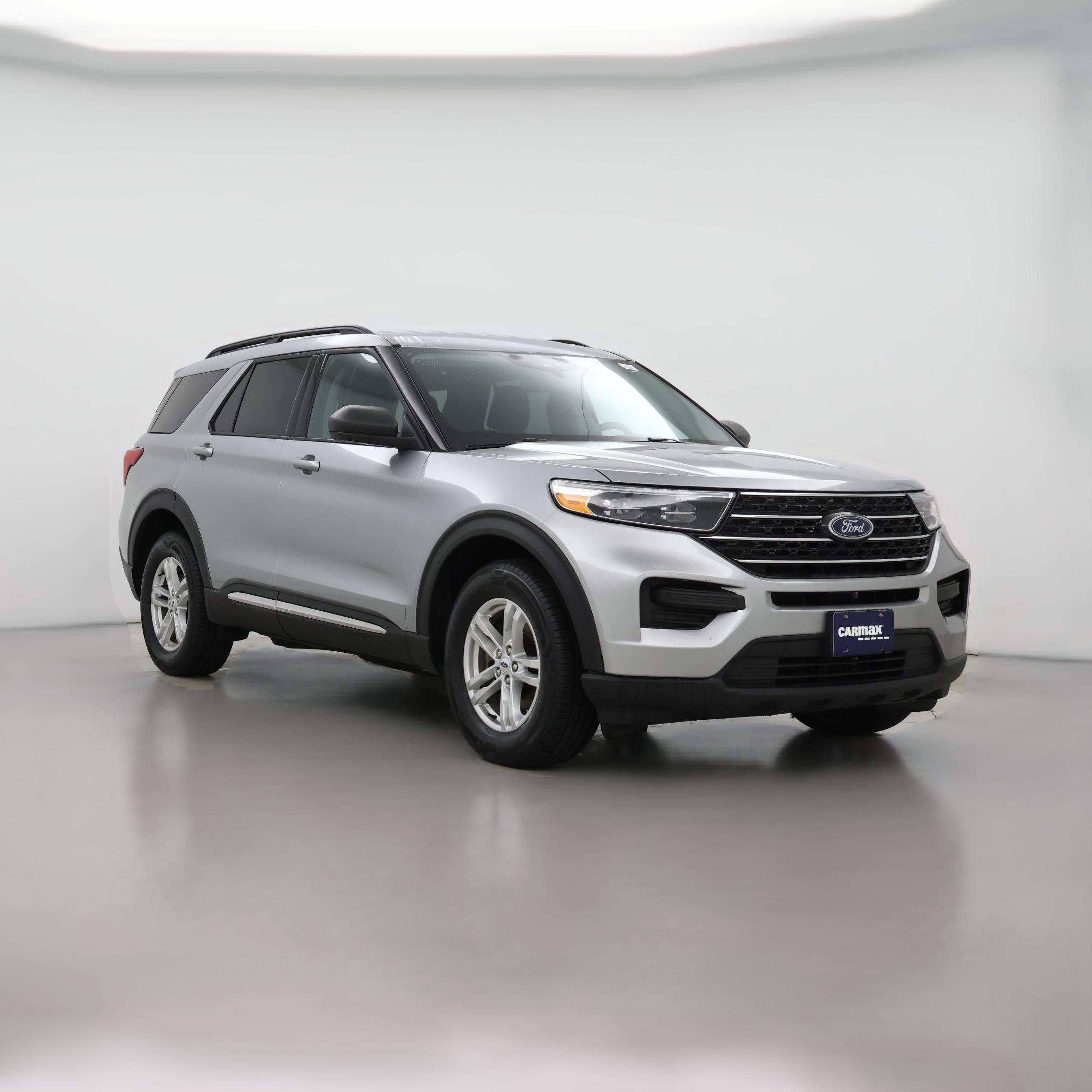 Thumbnail: 2023 Ford Explorer - 1