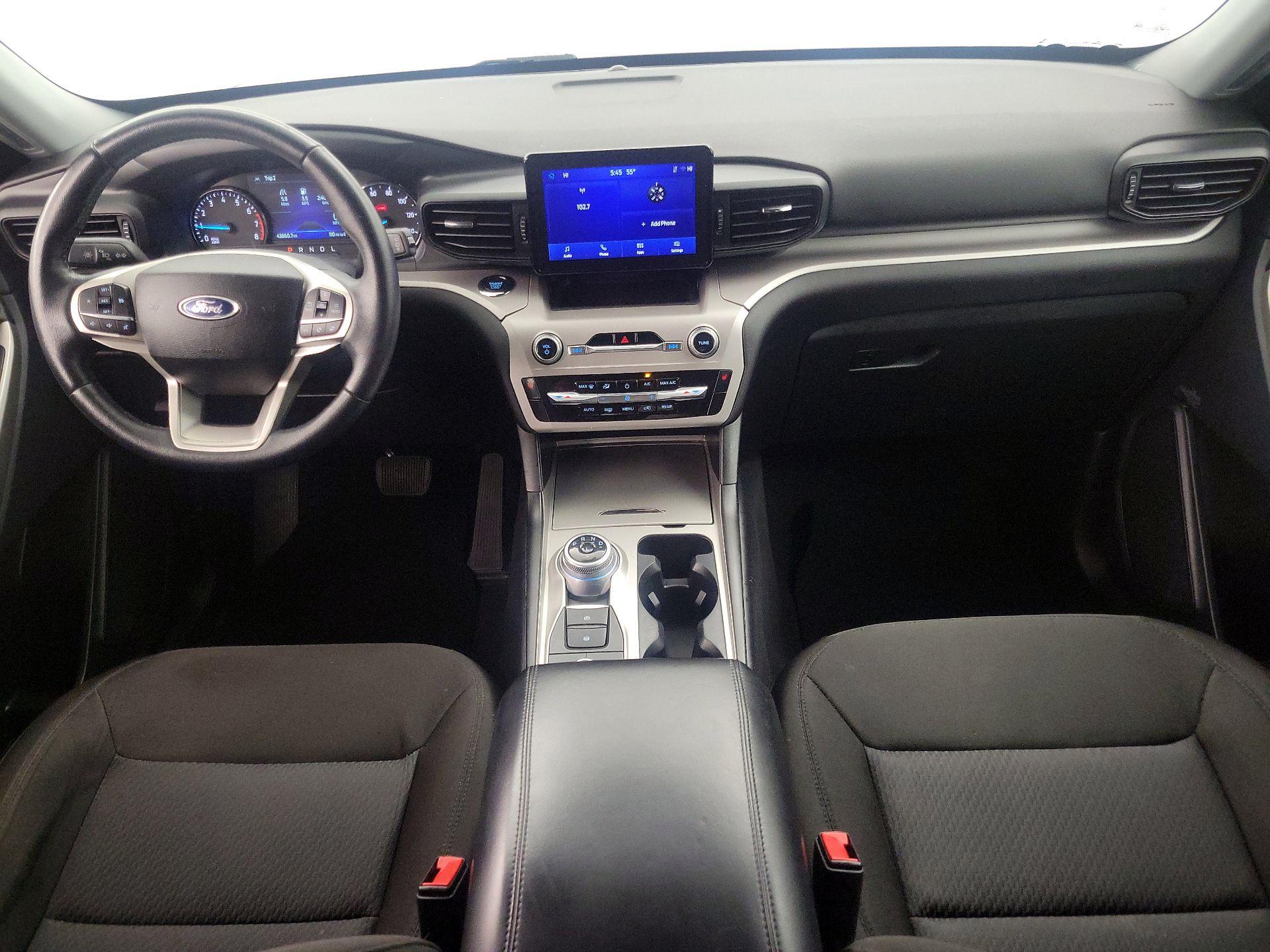 Thumbnail: 2023 Ford Explorer - 9