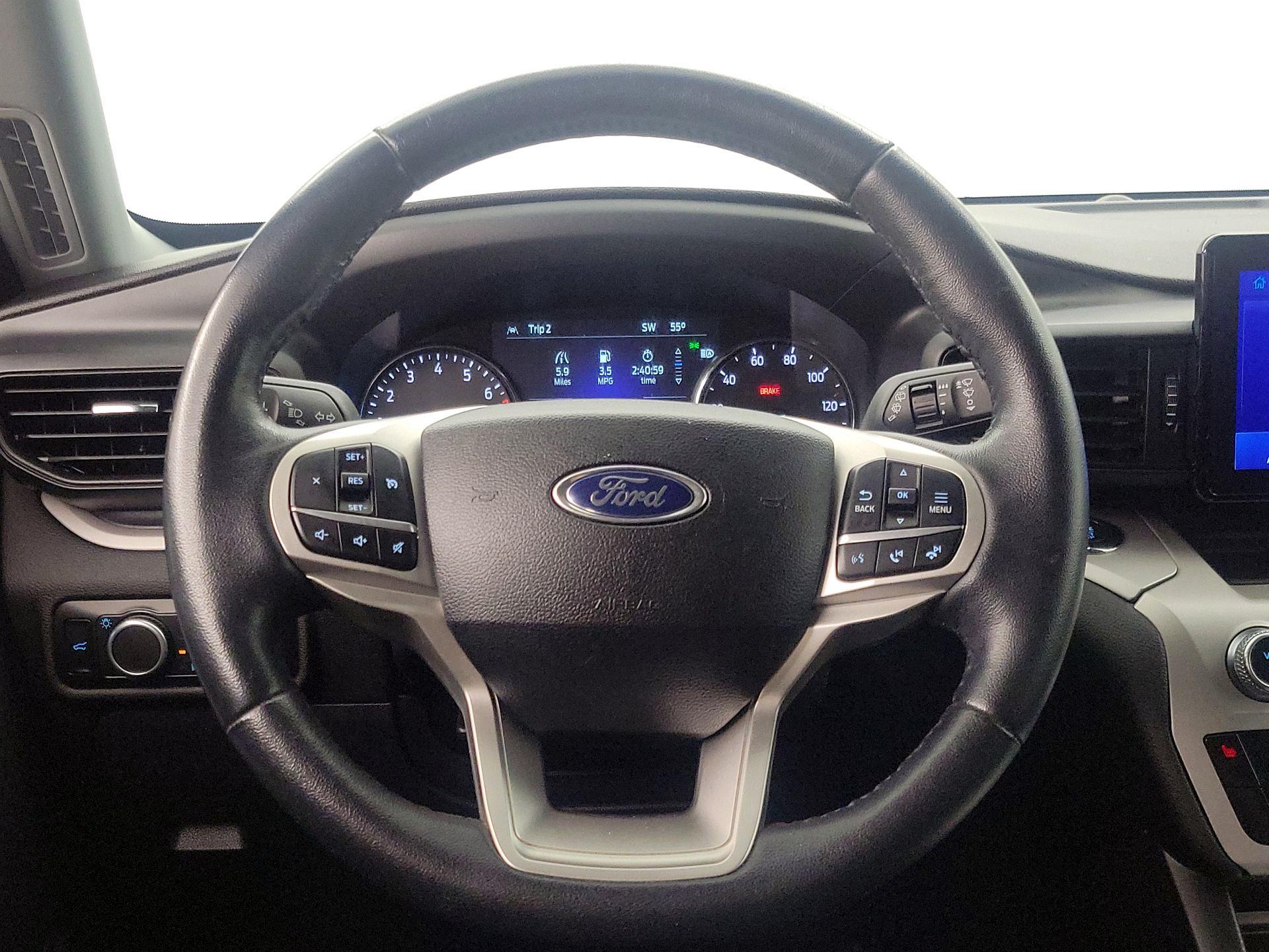 Thumbnail: 2023 Ford Explorer - 10