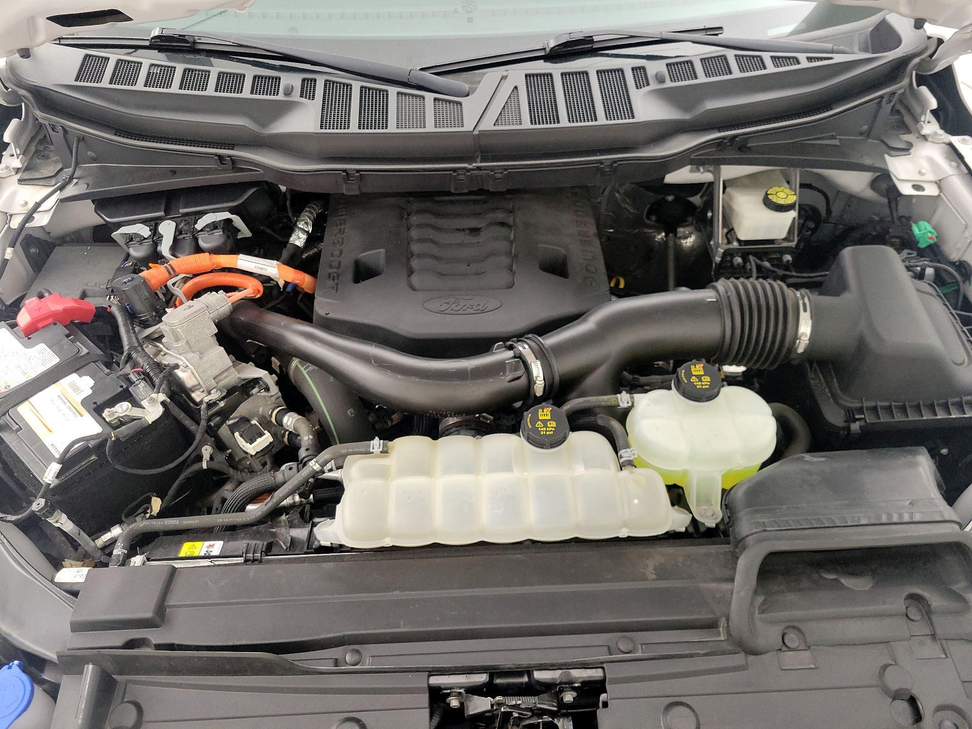 Thumbnail: 2022 Ford F-150 - 19