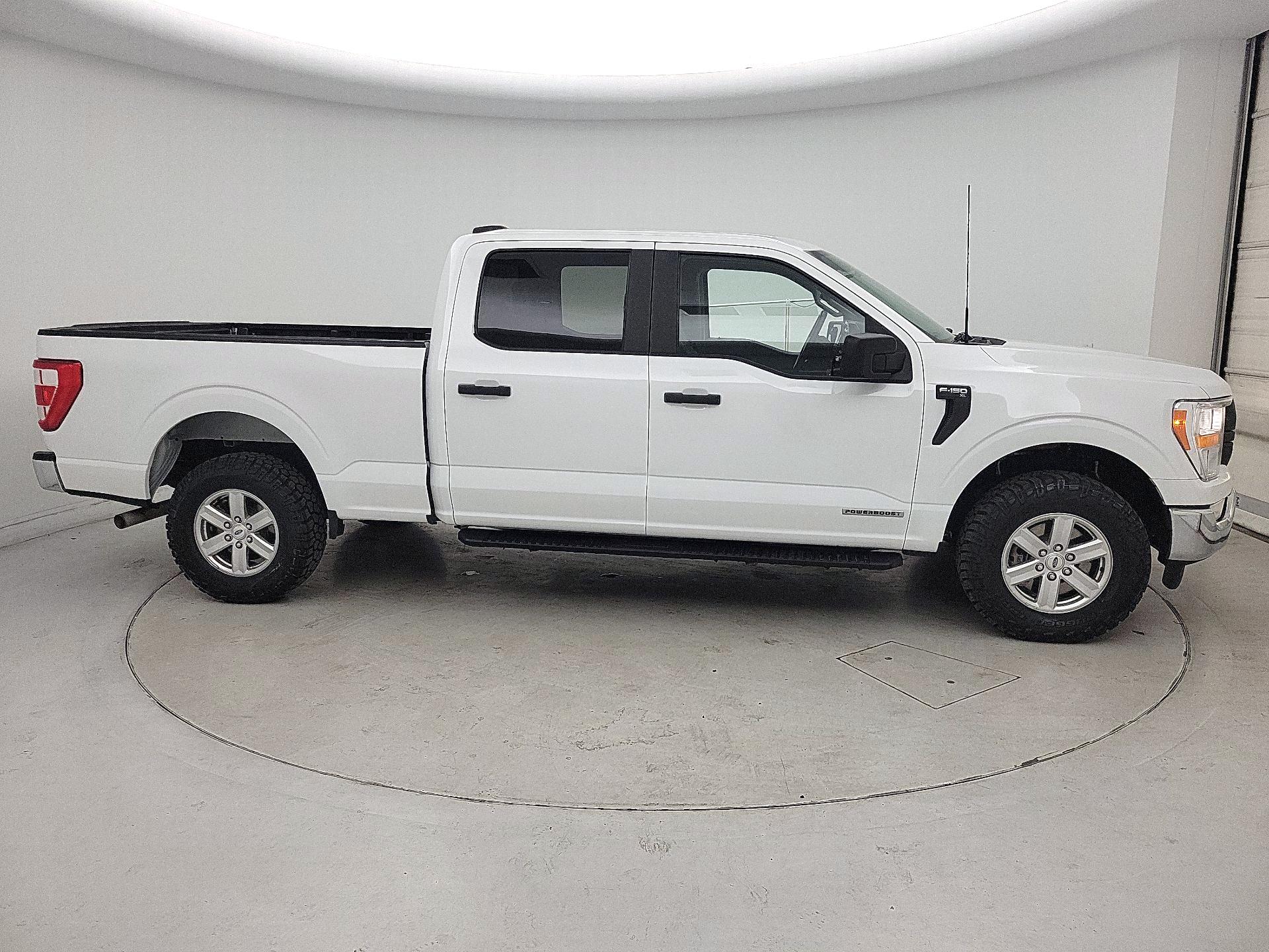 Thumbnail: 2022 Ford F-150 - 4