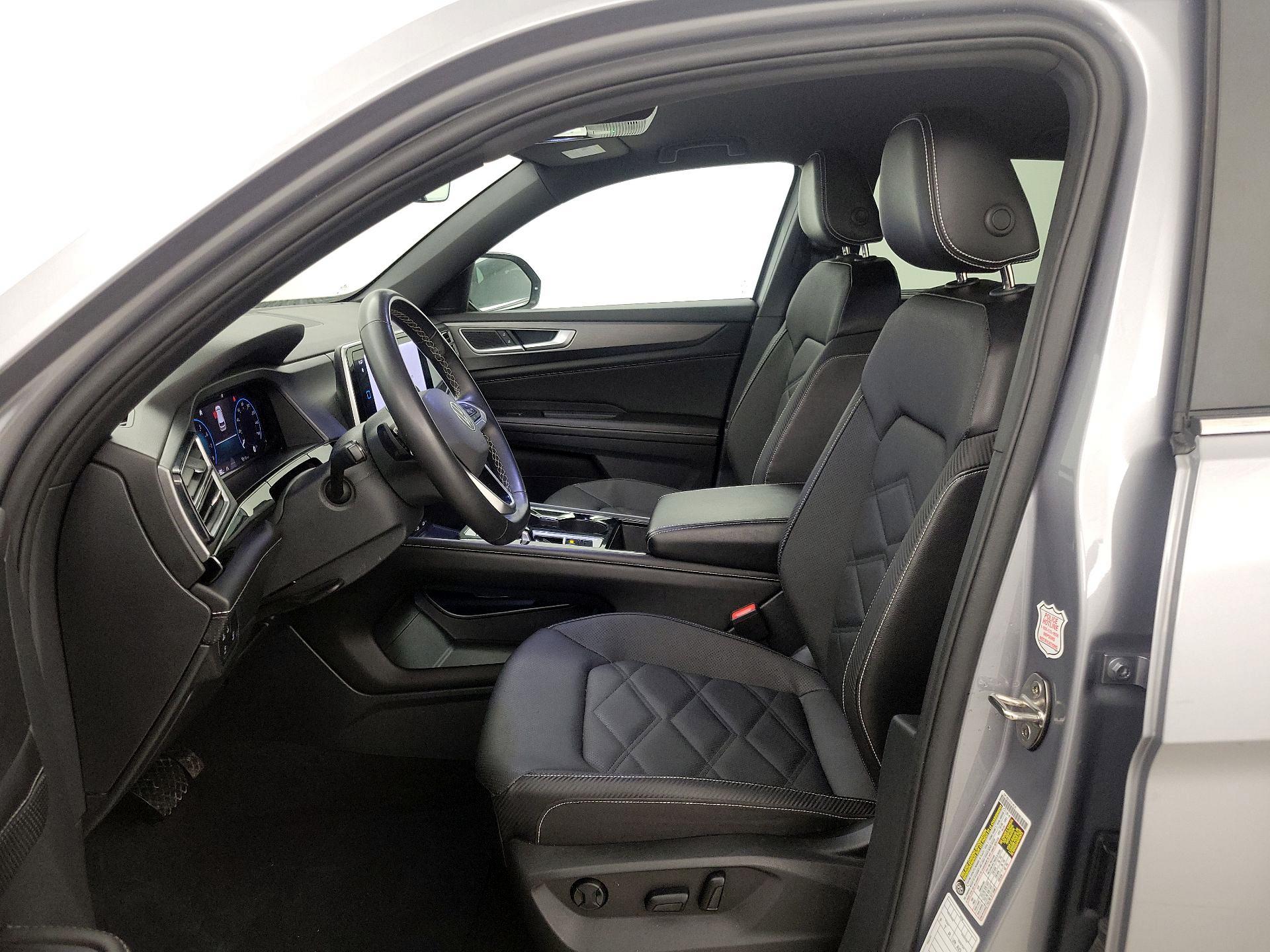 Thumbnail: 2024 Volkswagen Atlas - 11