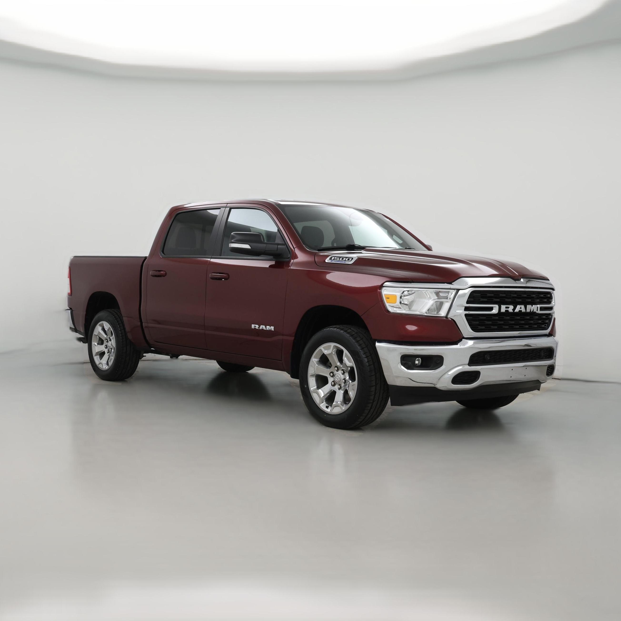 Thumbnail: 2022 RAM 1500 - 1