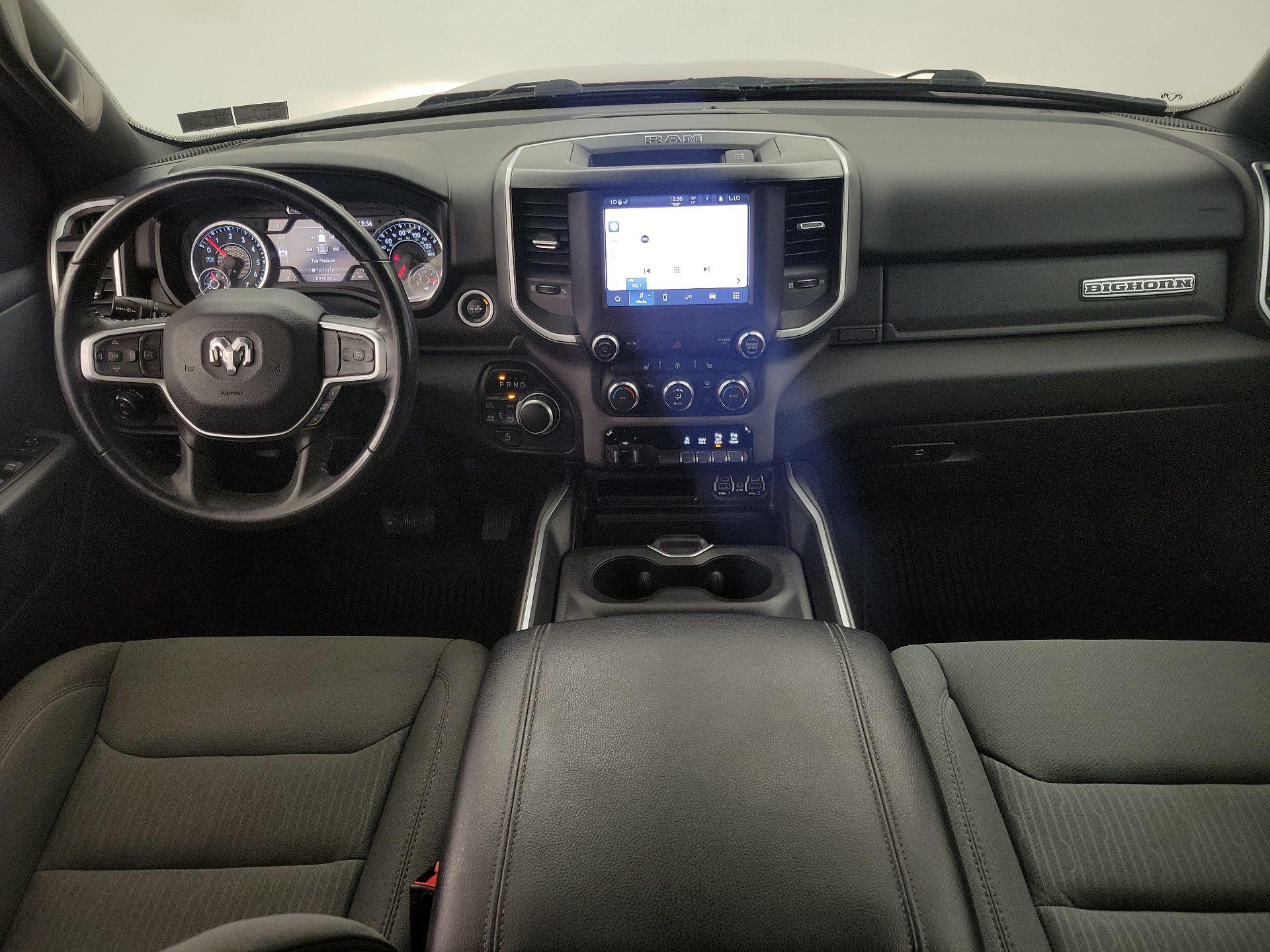 Thumbnail: 2022 RAM 1500 - 9