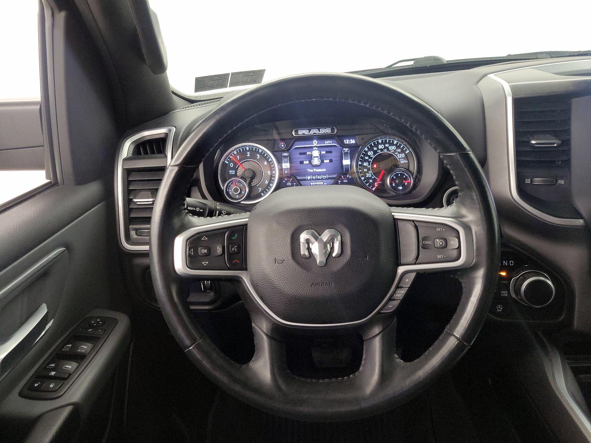 Thumbnail: 2022 RAM 1500 - 10