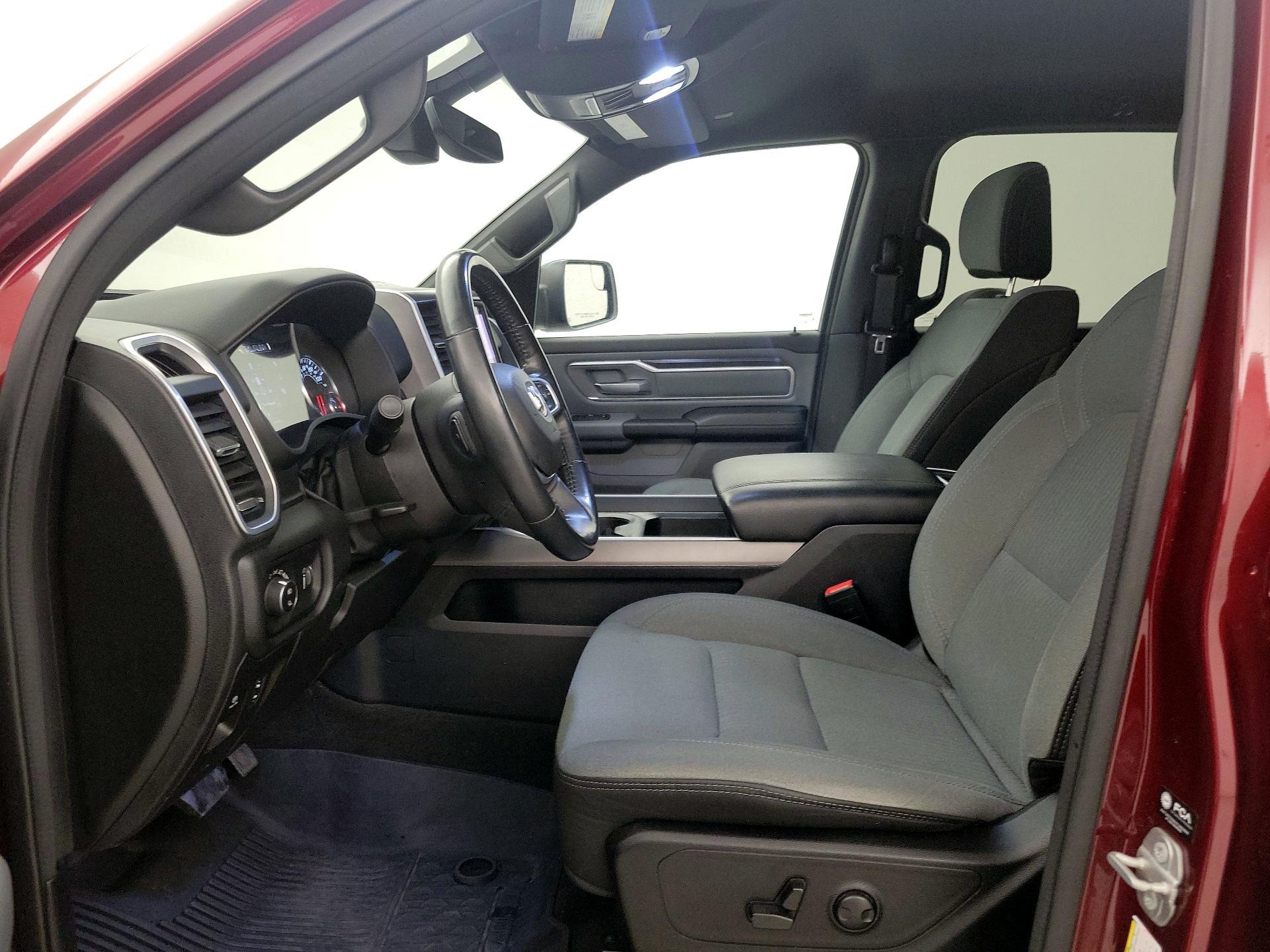 Thumbnail: 2022 RAM 1500 - 11