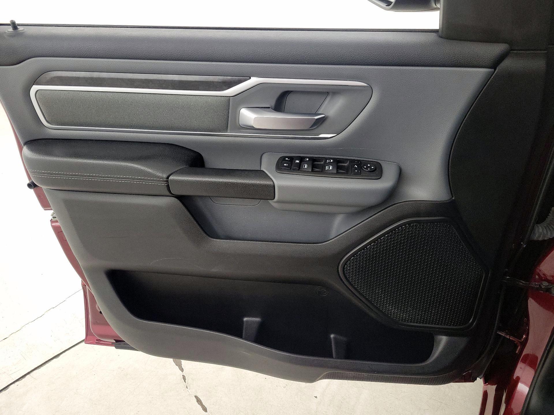 Thumbnail: 2022 RAM 1500 - 12