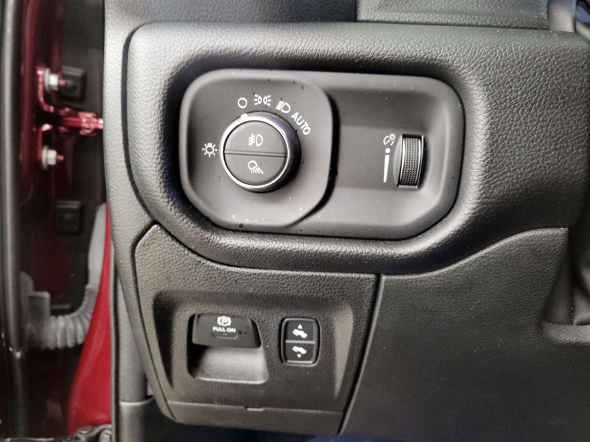 Thumbnail: 2022 RAM 1500 - 13