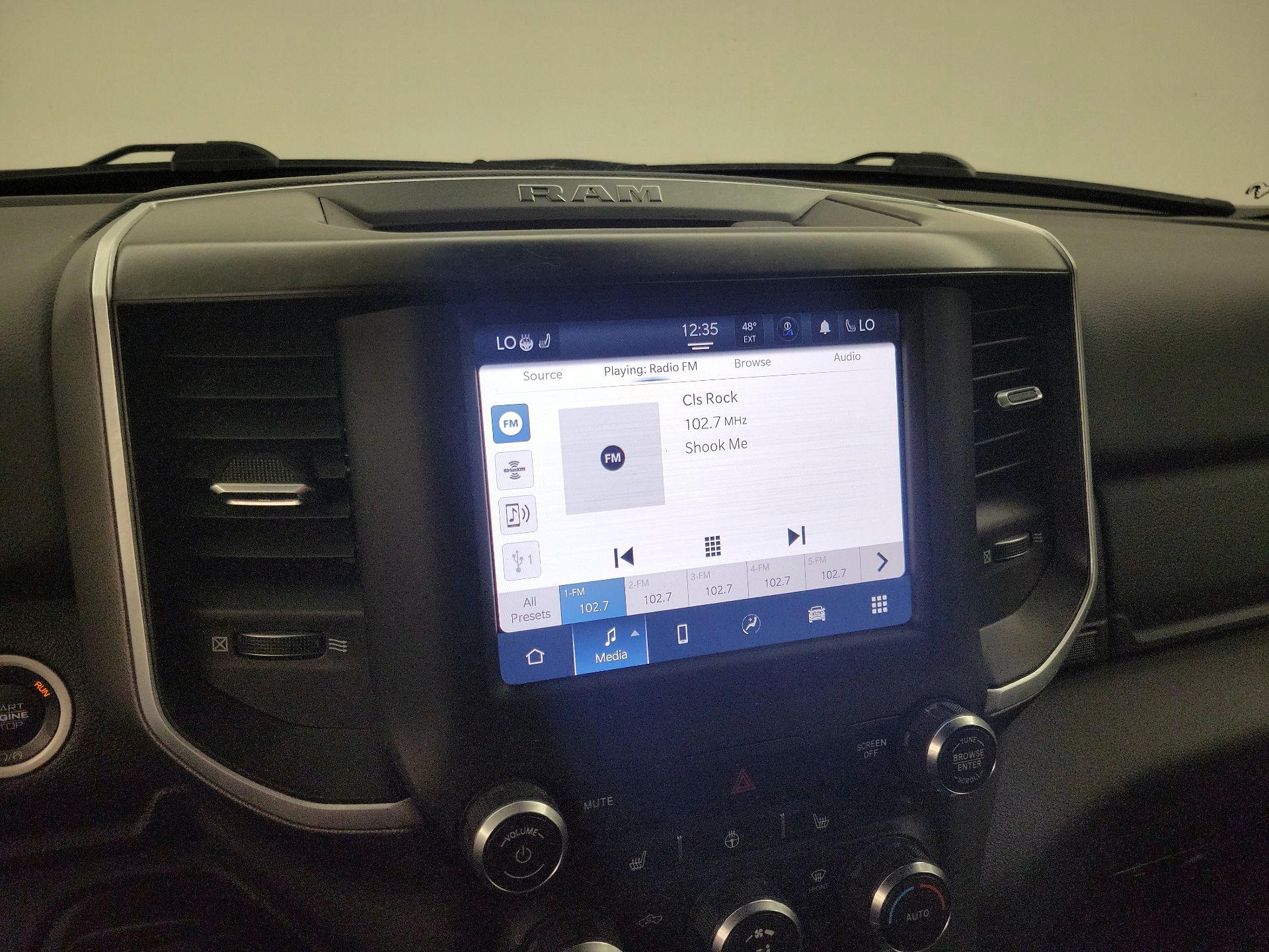 Thumbnail: 2022 RAM 1500 - 15