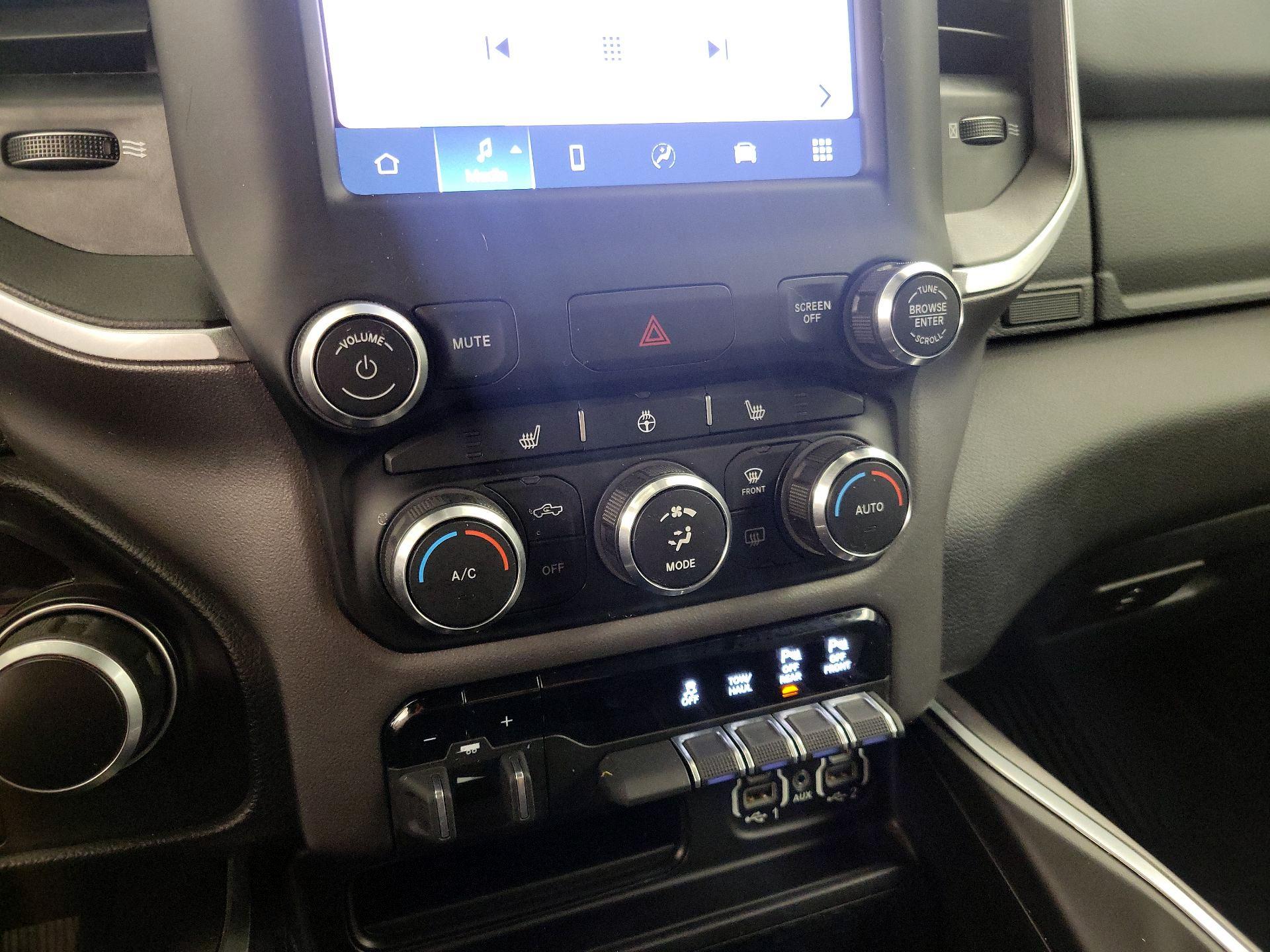 Thumbnail: 2022 RAM 1500 - 16