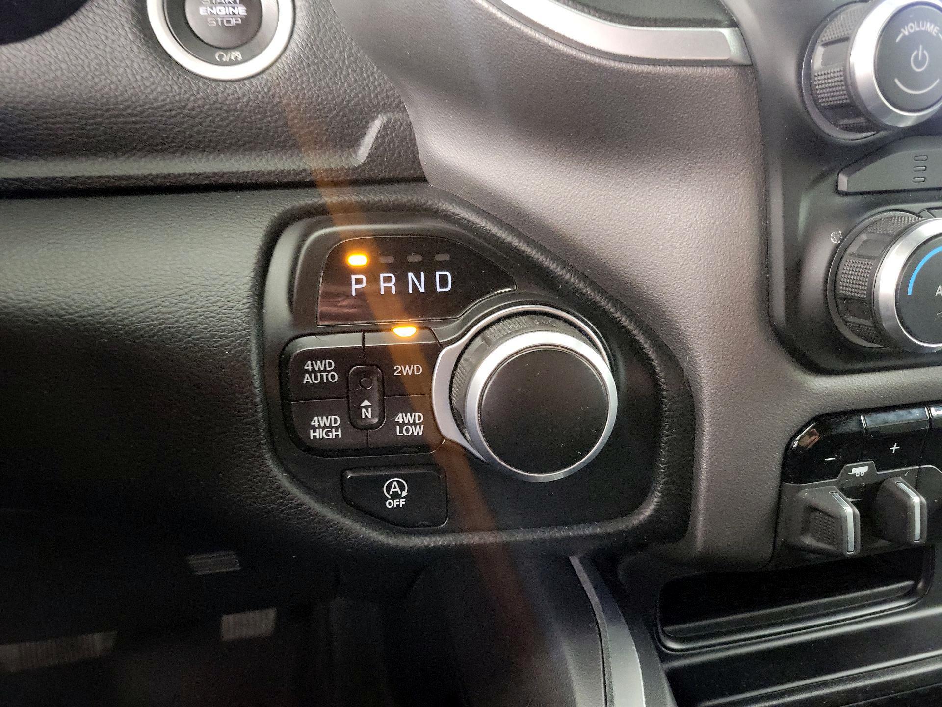 Thumbnail: 2022 RAM 1500 - 17