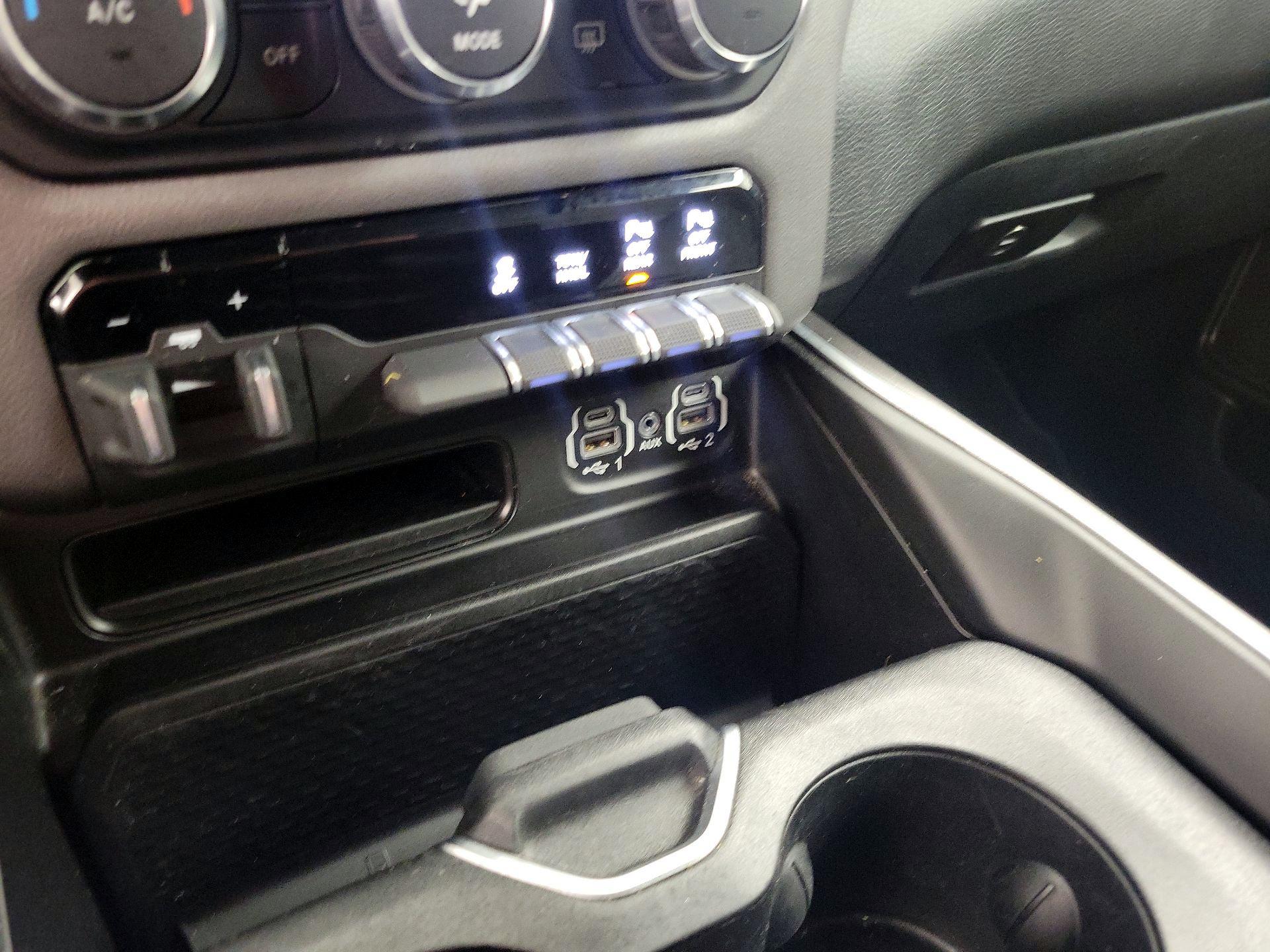 Thumbnail: 2022 RAM 1500 - 18