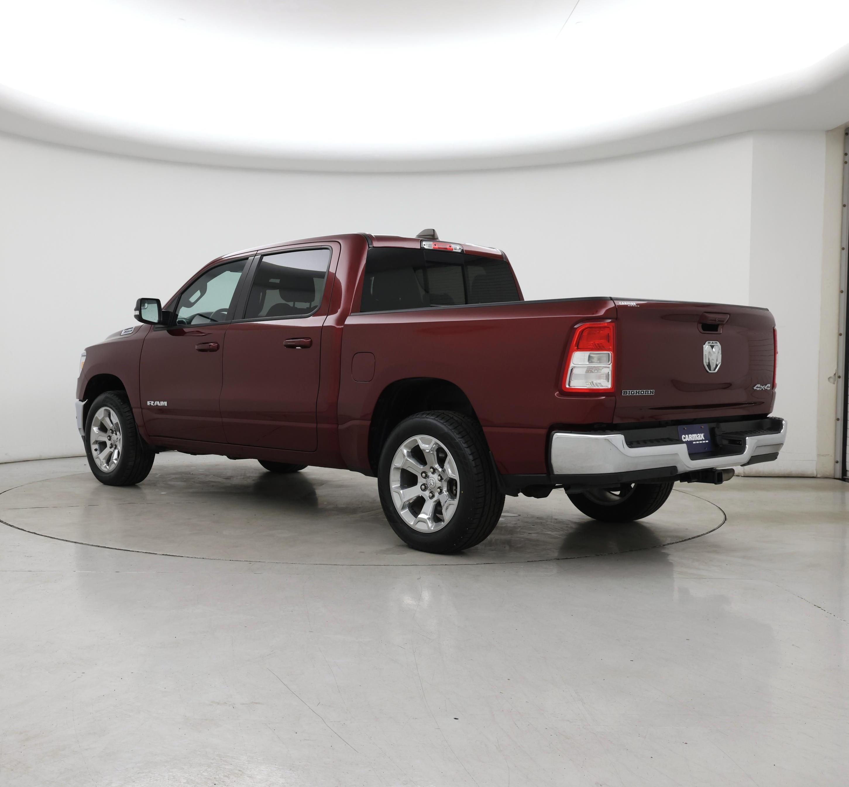 Thumbnail: 2022 RAM 1500 - 2