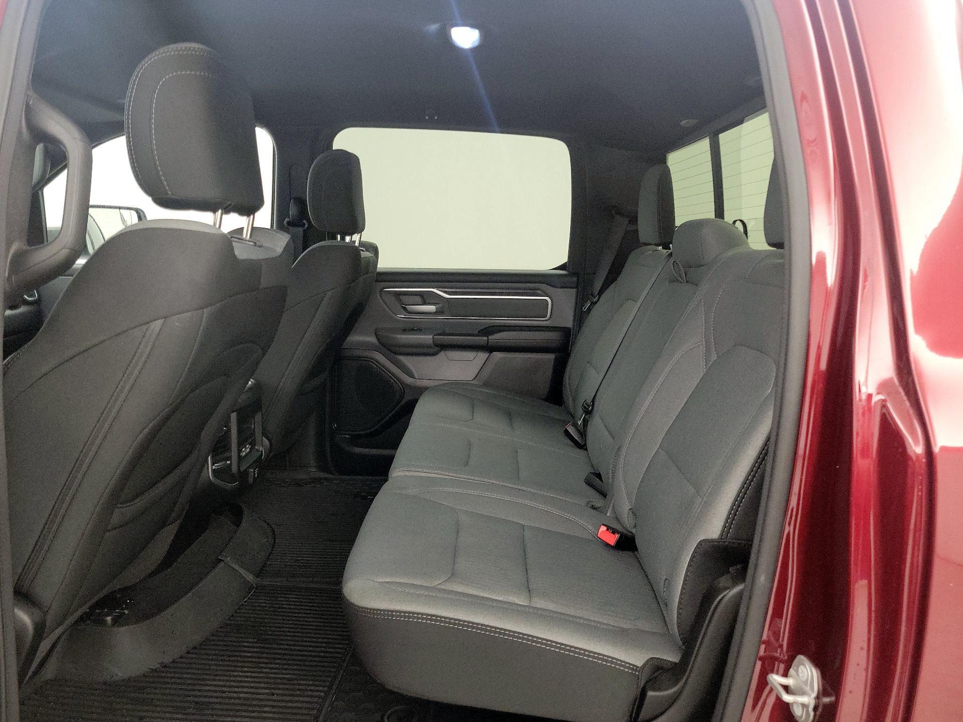 Thumbnail: 2022 RAM 1500 - 19