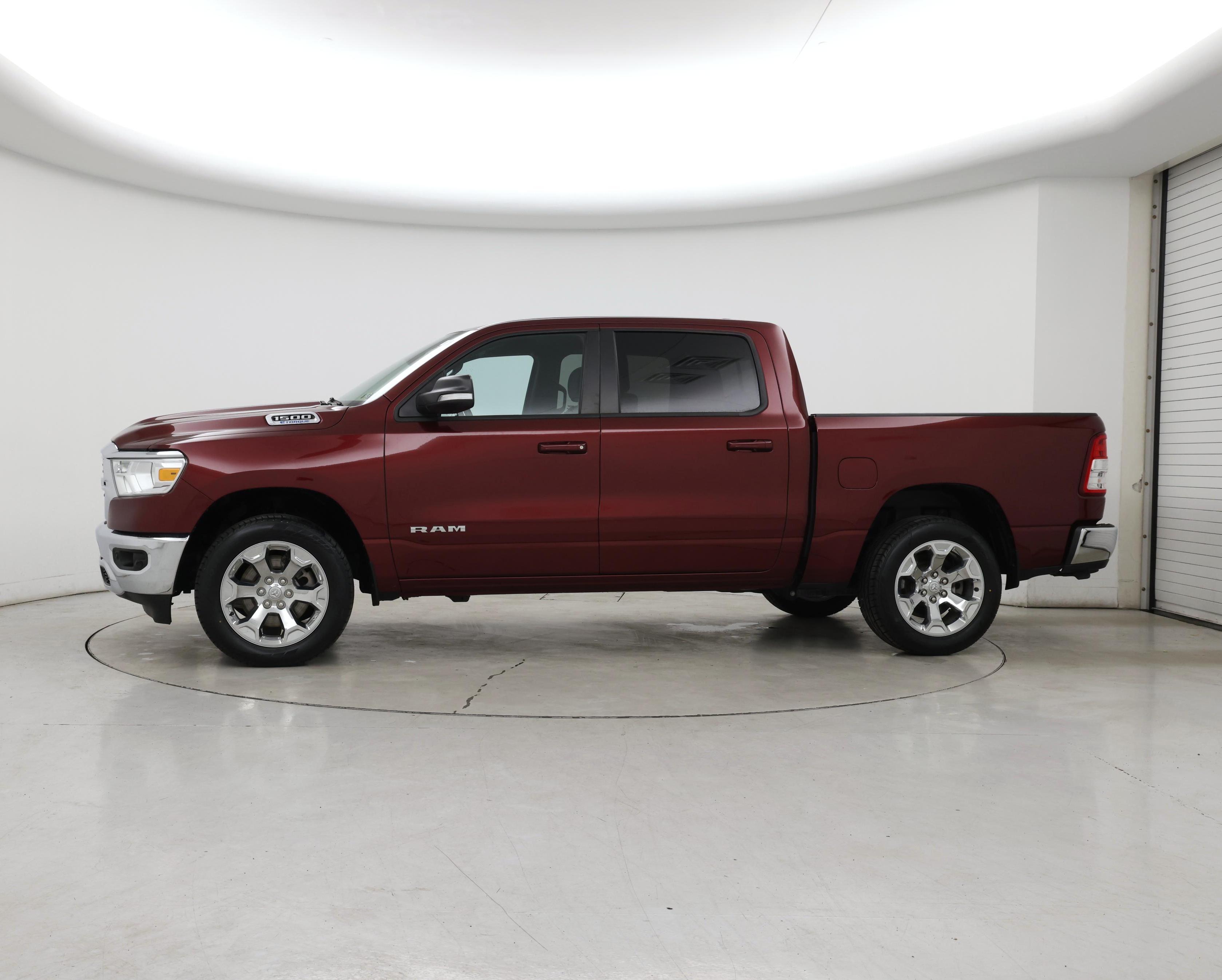 Thumbnail: 2022 RAM 1500 - 3