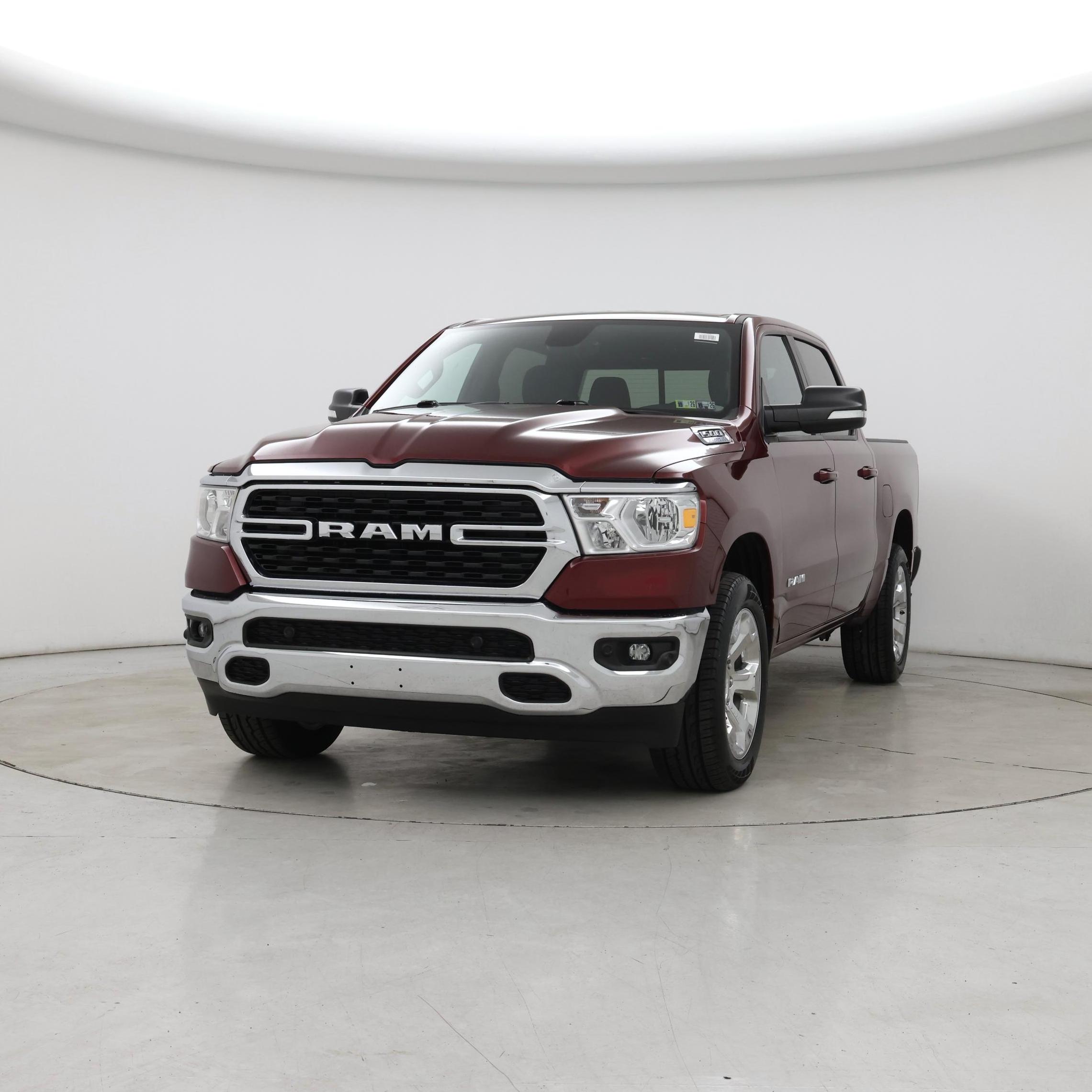 Thumbnail: 2022 RAM 1500 - 4