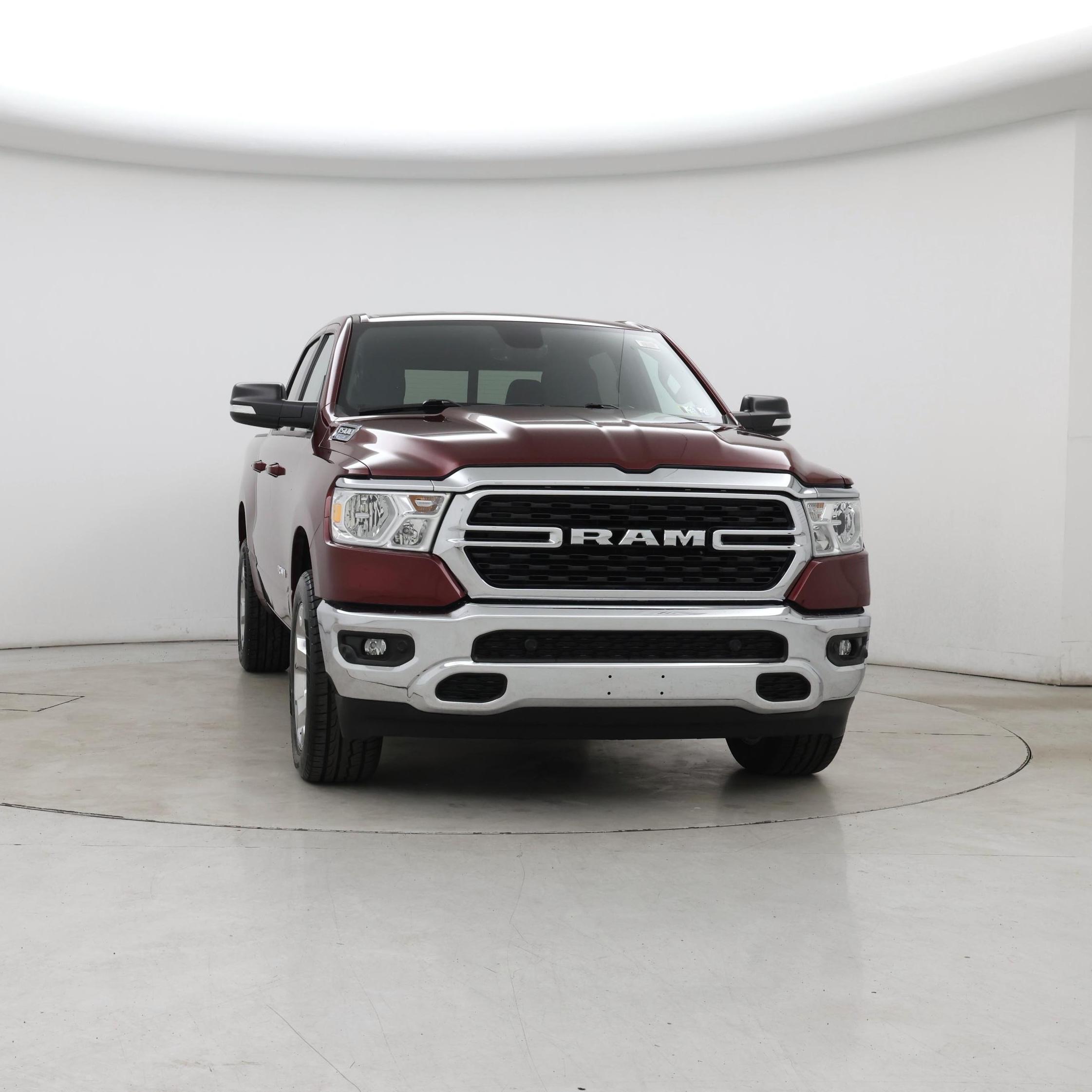 Thumbnail: 2022 RAM 1500 - 5