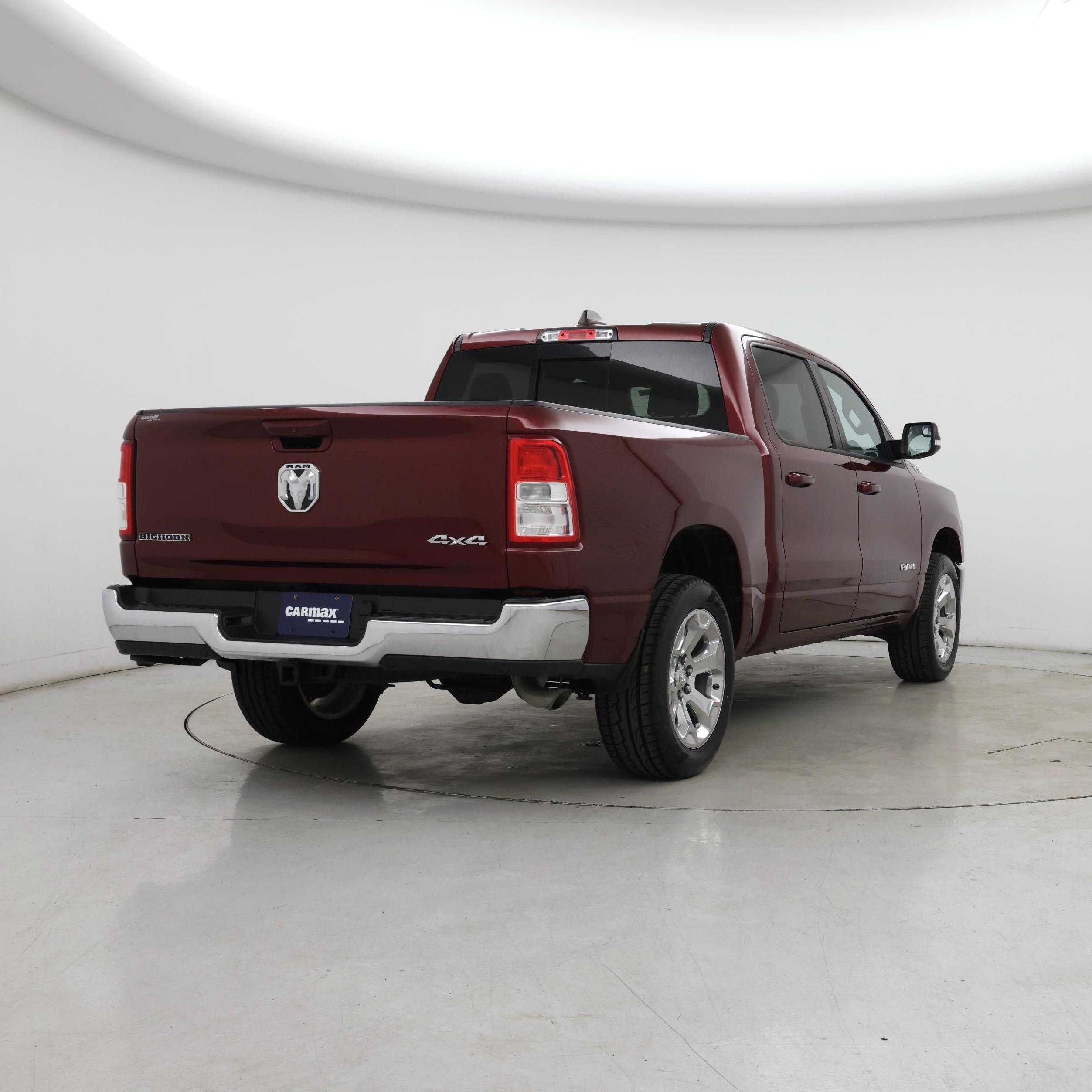 Thumbnail: 2022 RAM 1500 - 8