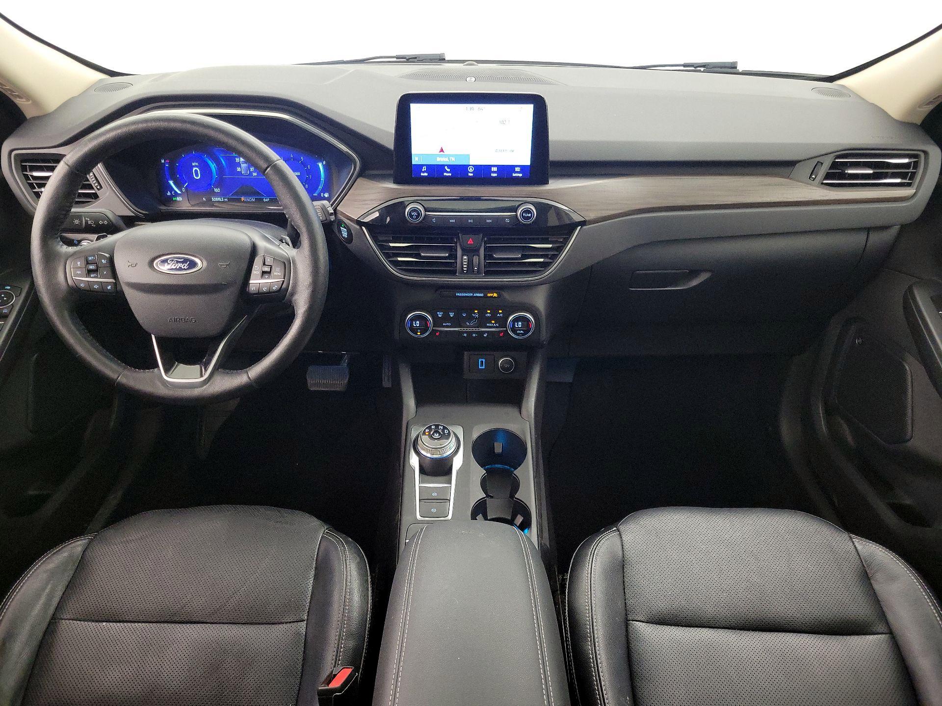 Thumbnail: 2020 Ford Escape - 9