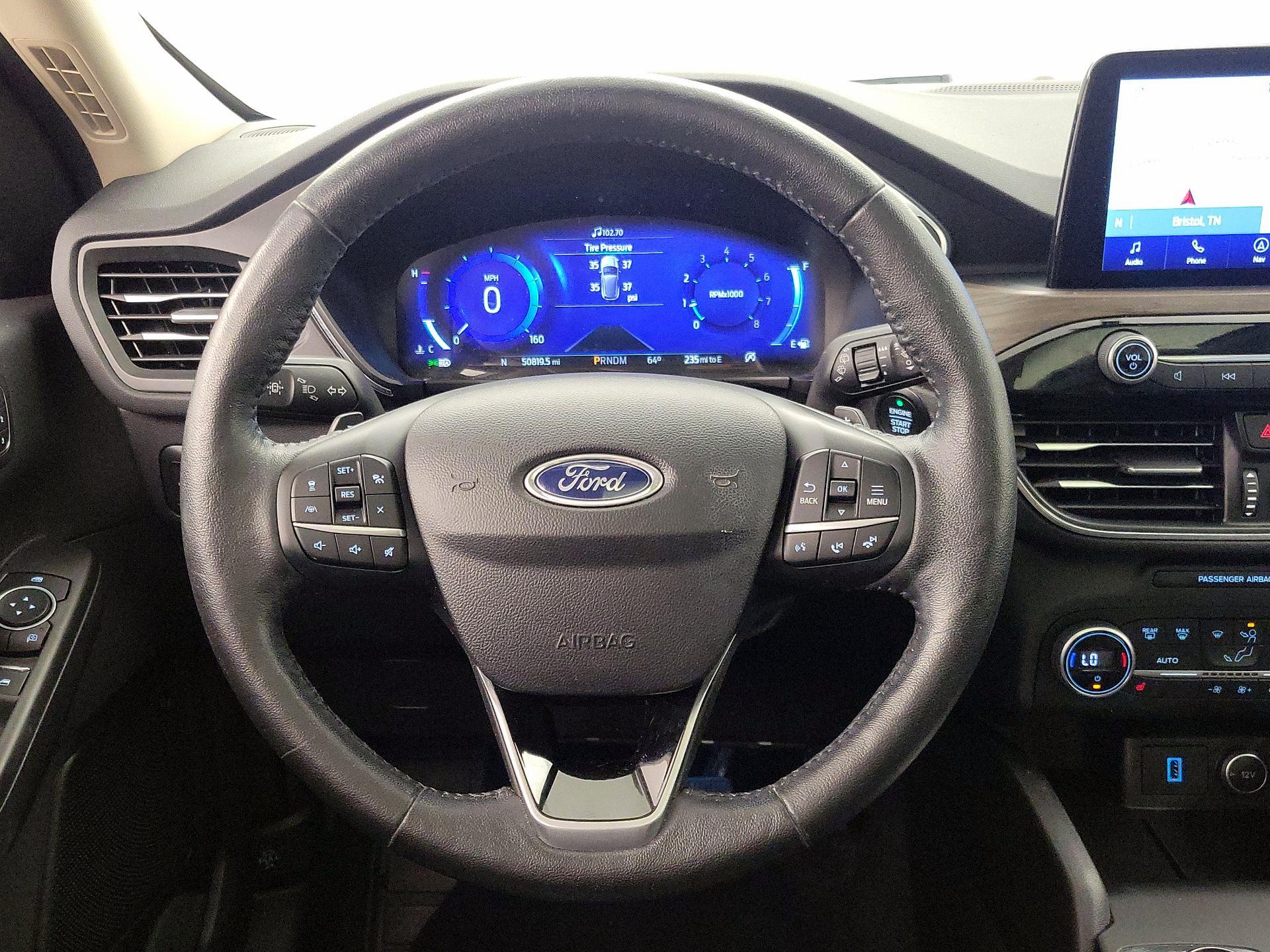 Thumbnail: 2020 Ford Escape - 10