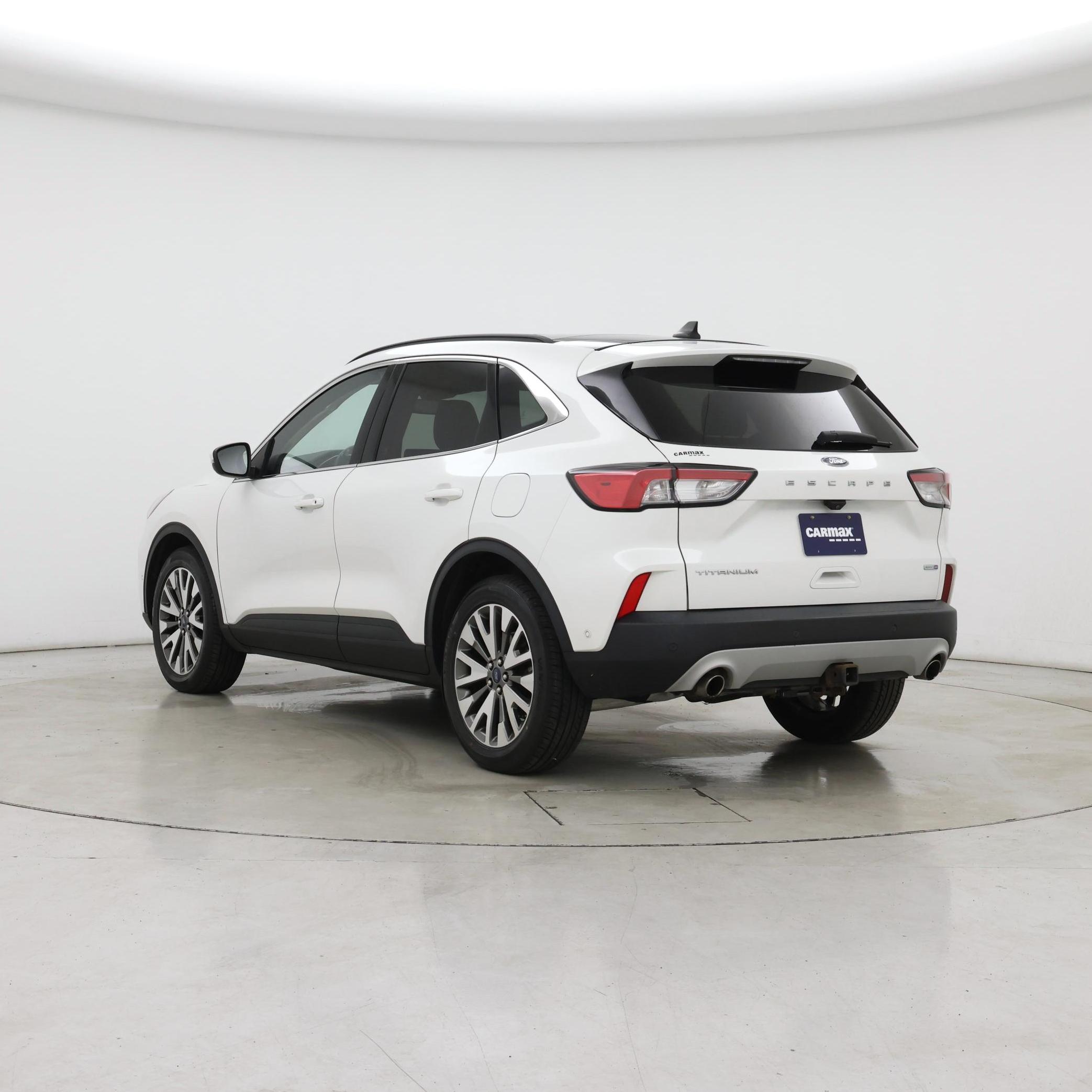 Thumbnail: 2020 Ford Escape - 2