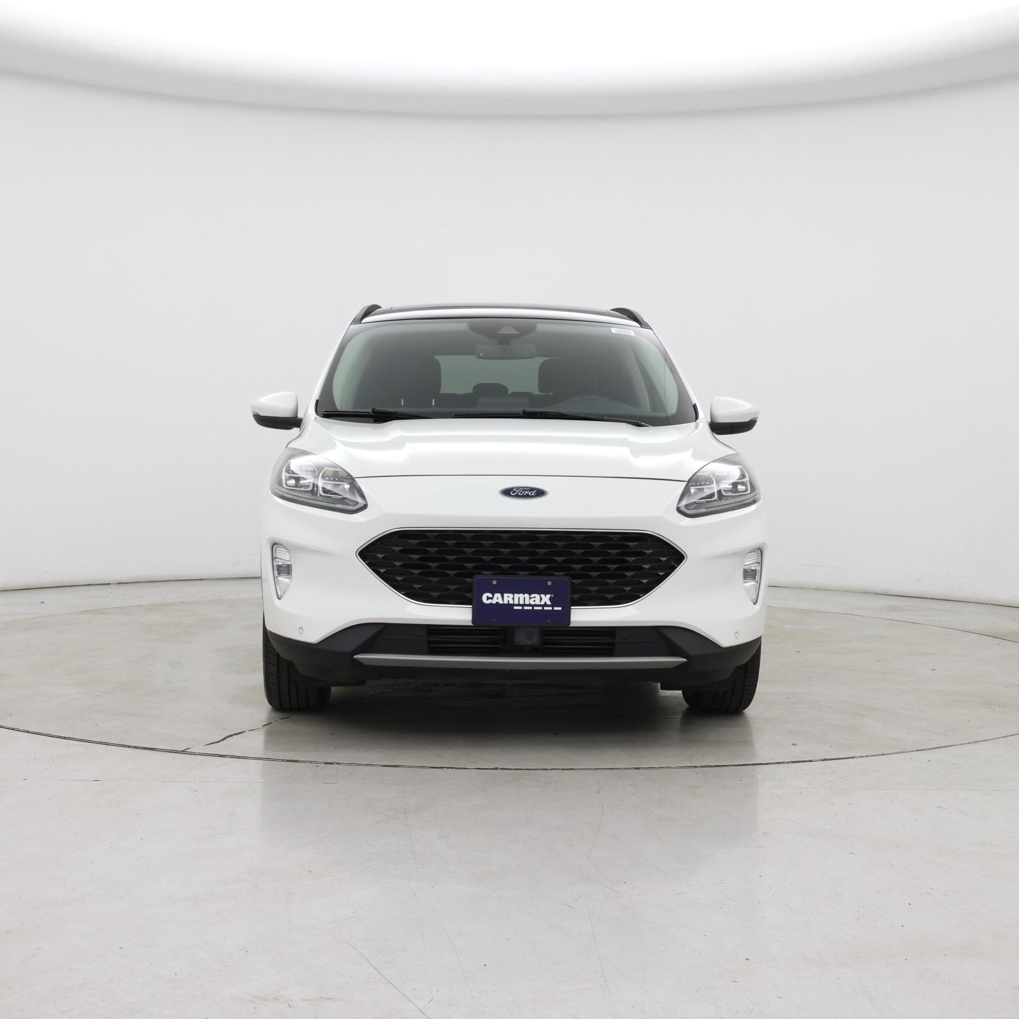 Thumbnail: 2020 Ford Escape - 5