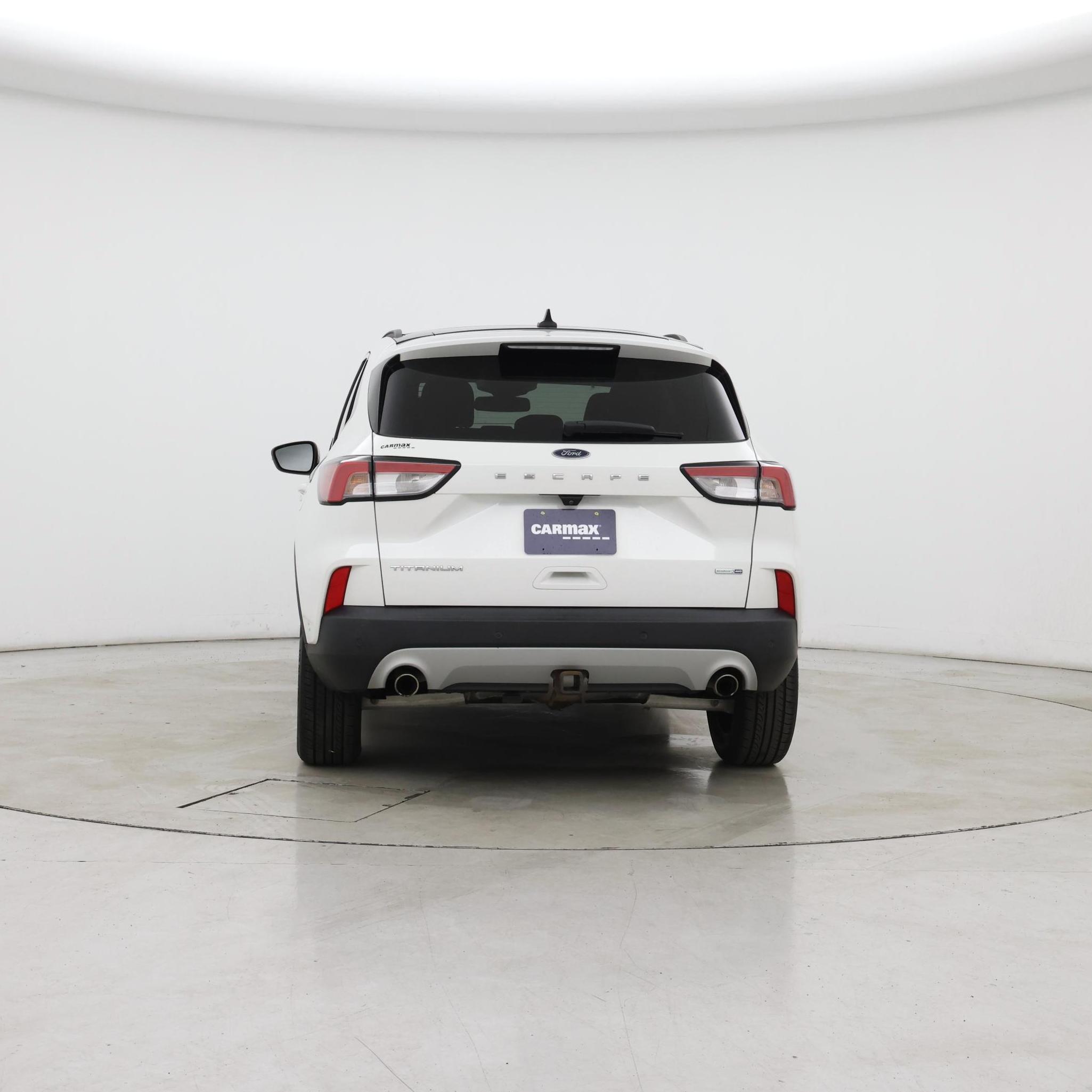 Thumbnail: 2020 Ford Escape - 6