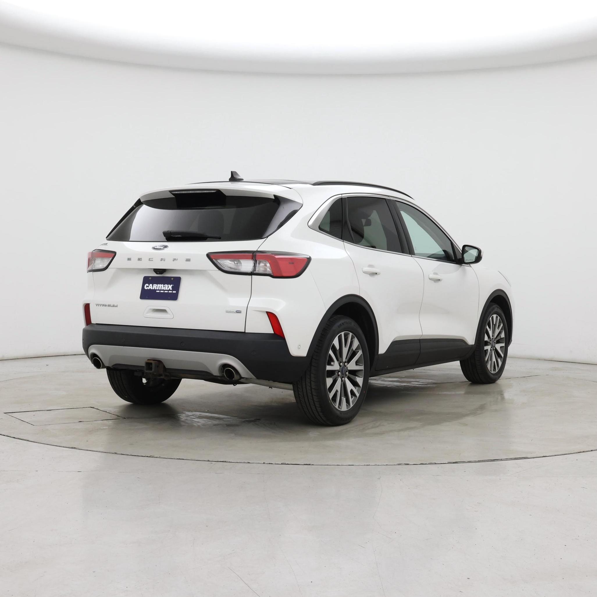 Thumbnail: 2020 Ford Escape - 8