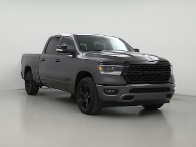 2022 Ram 1500 Bighorn