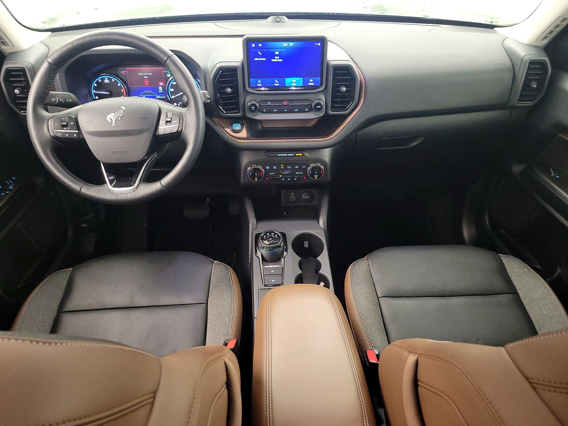 Thumbnail: 2023 Ford Bronco Sport - 9