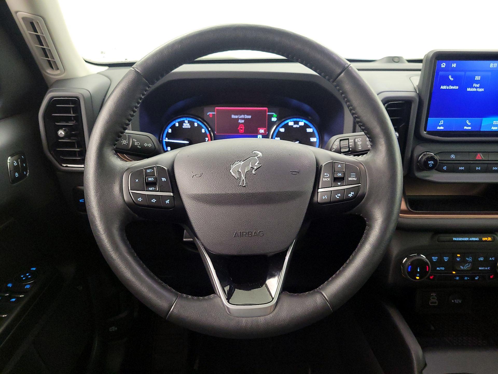 Thumbnail: 2023 Ford Bronco Sport - 10