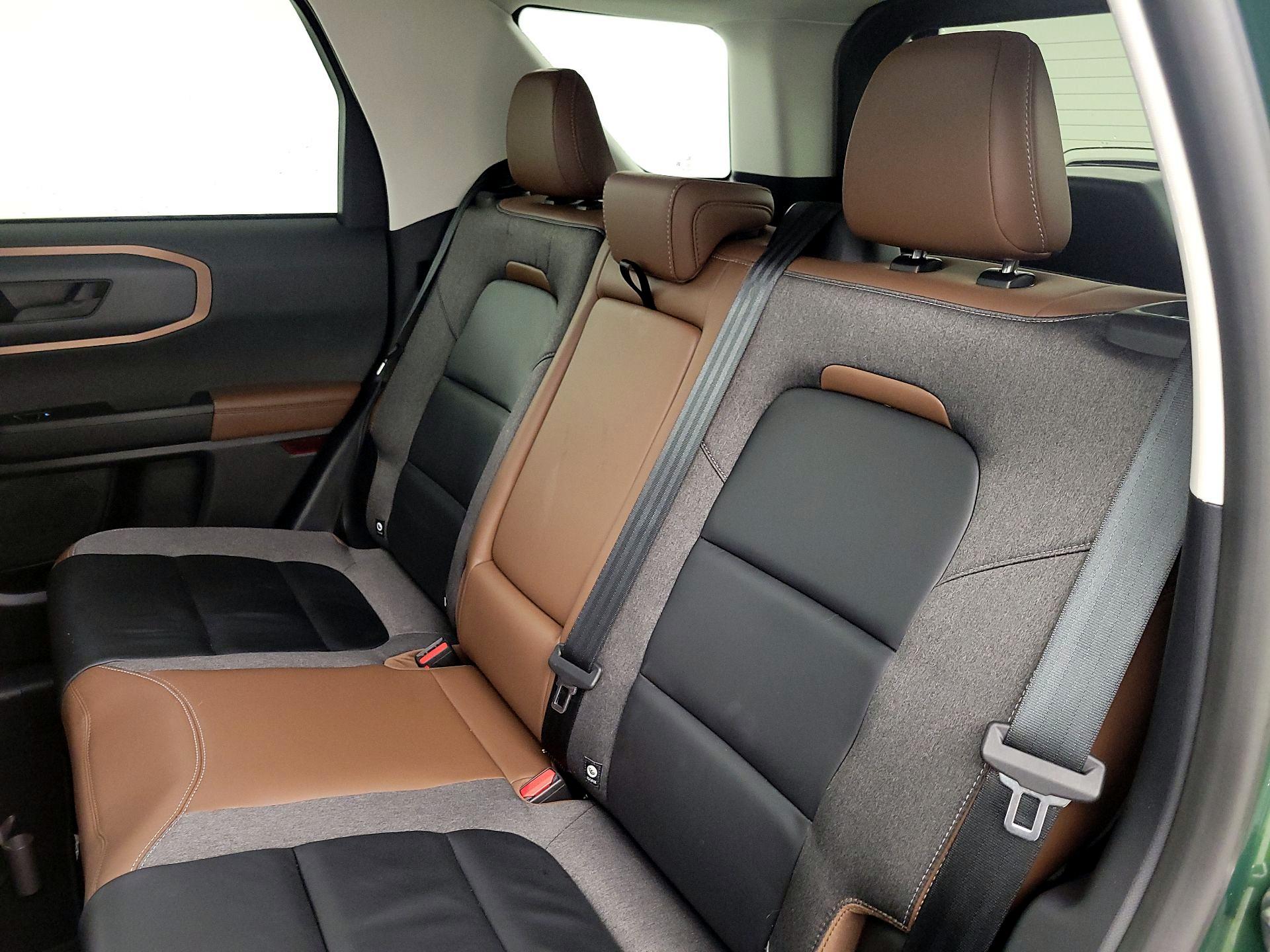 Thumbnail: 2023 Ford Bronco Sport - 20