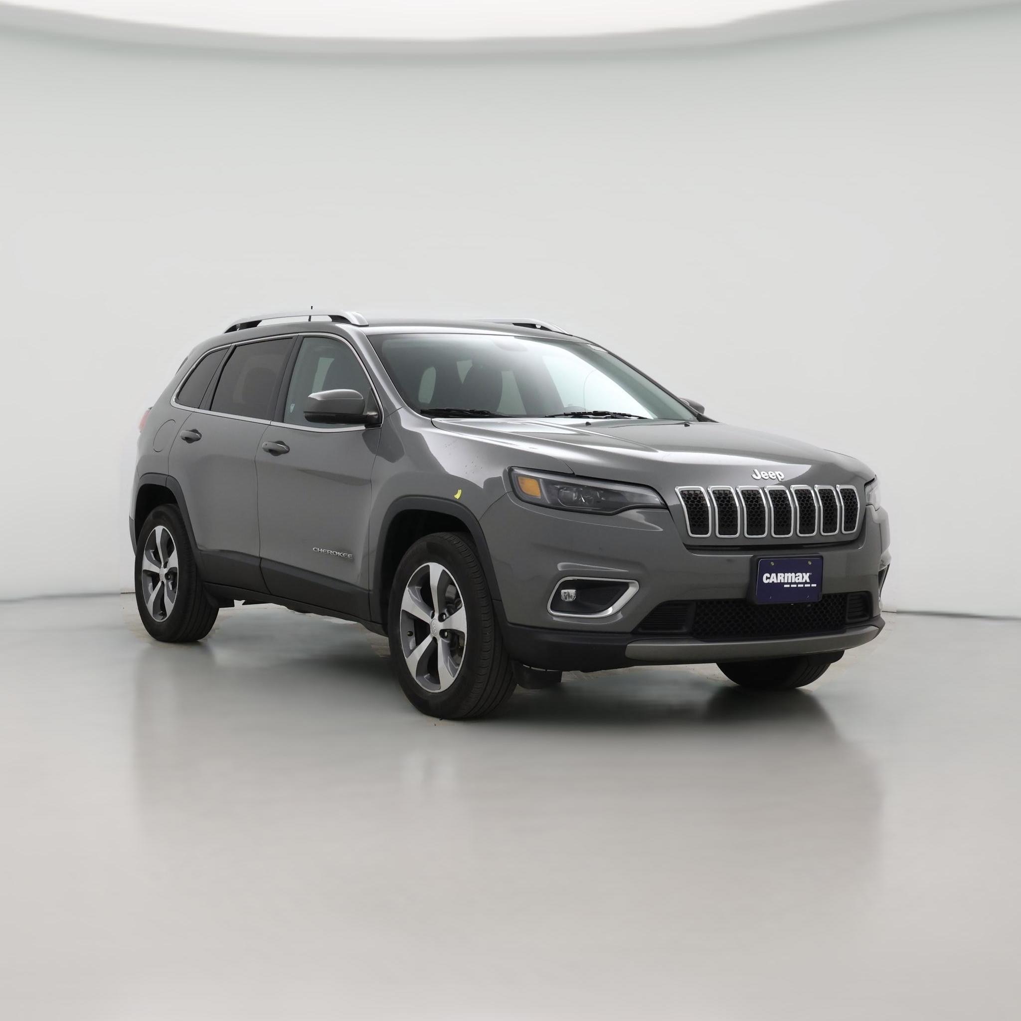 Thumbnail: 2020 Jeep Cherokee - 1