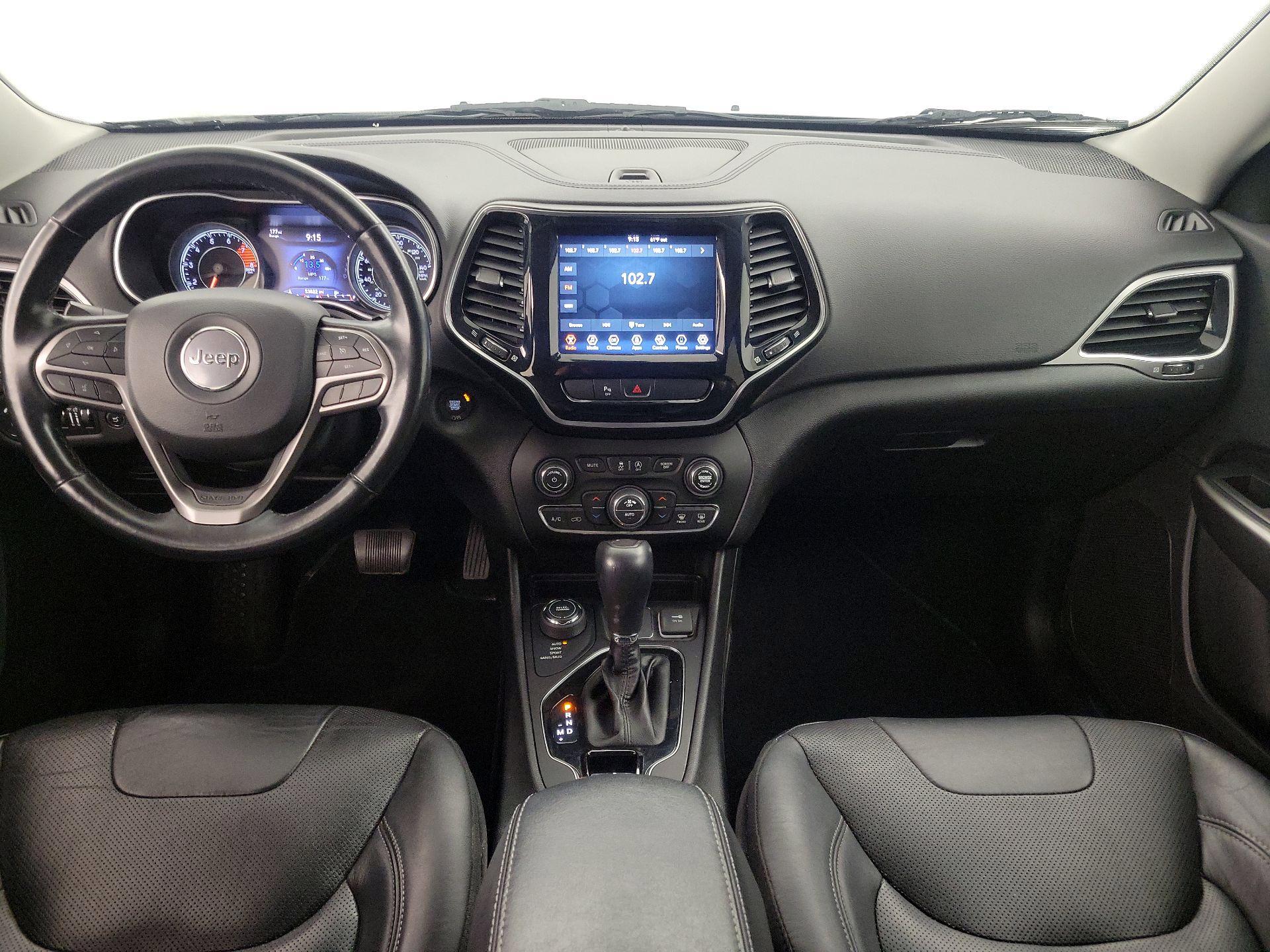 Thumbnail: 2020 Jeep Cherokee - 9