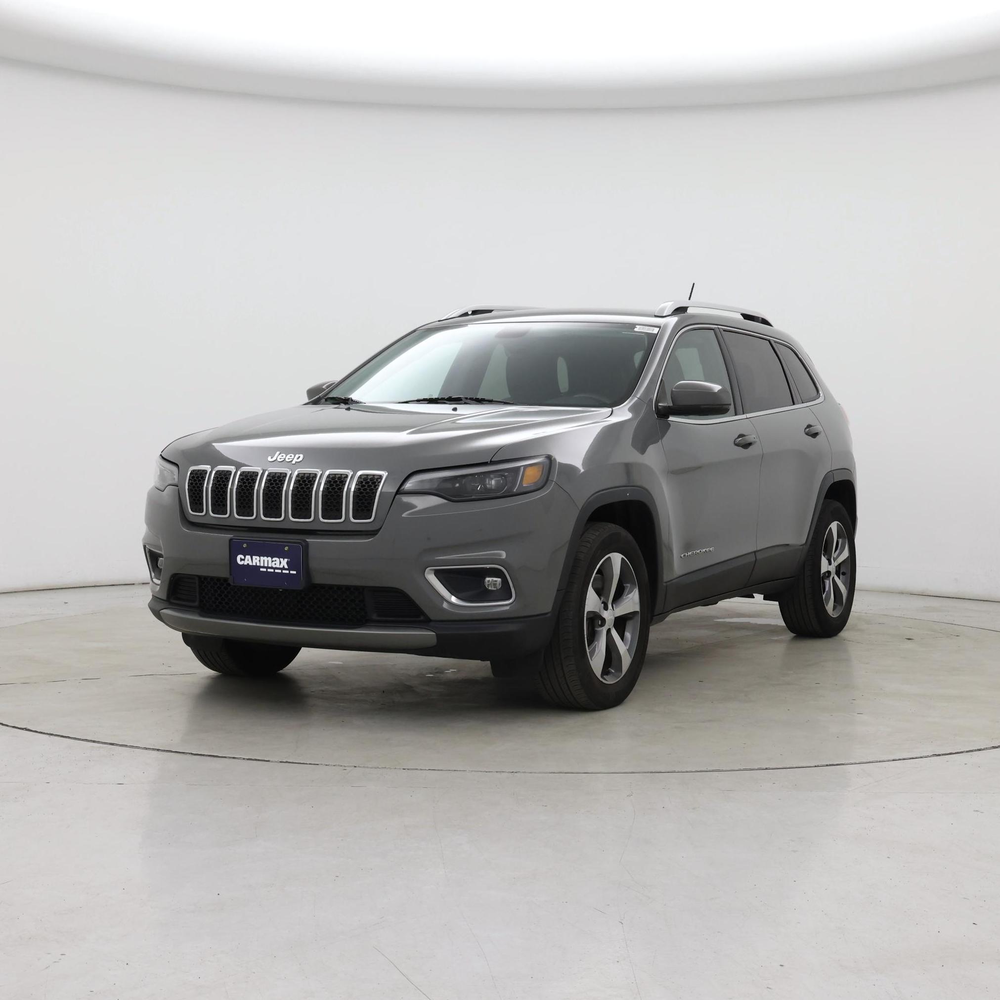 Thumbnail: 2020 Jeep Cherokee - 4