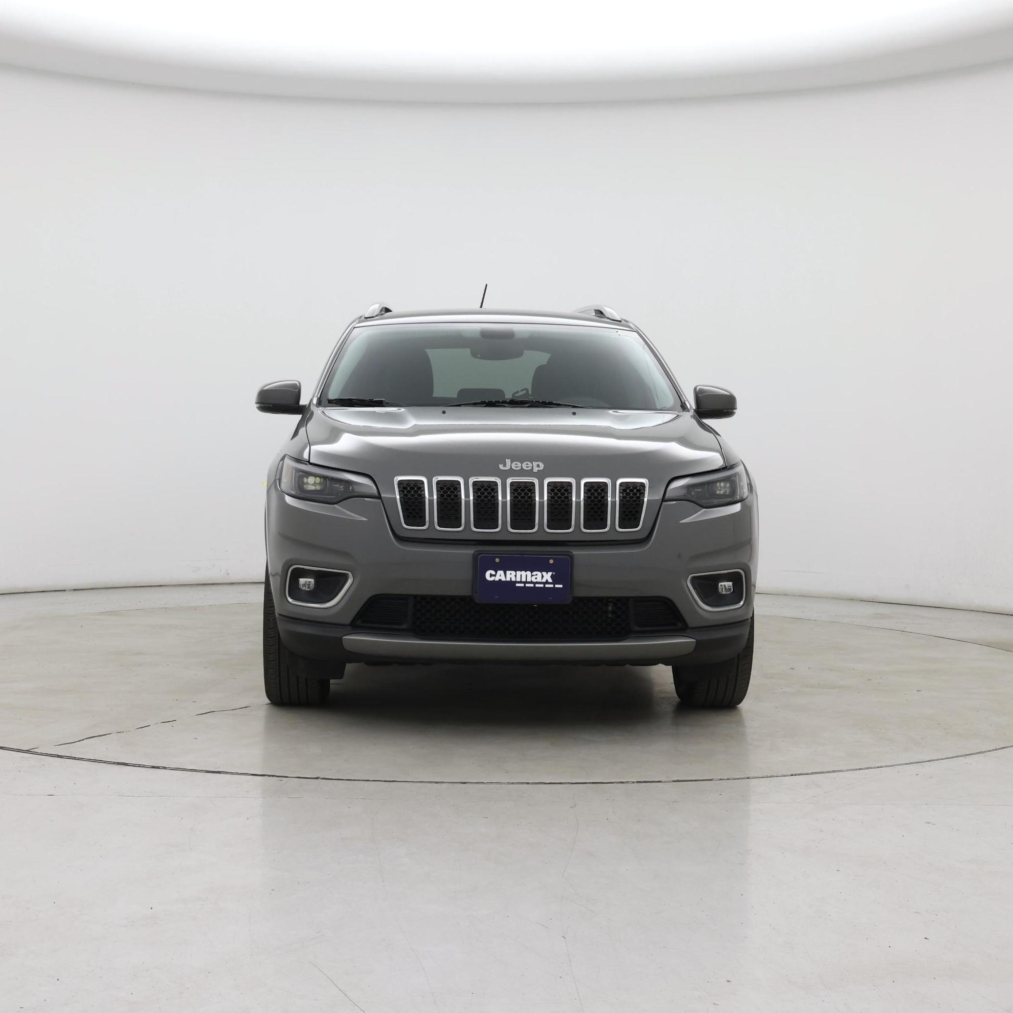 Thumbnail: 2020 Jeep Cherokee - 5