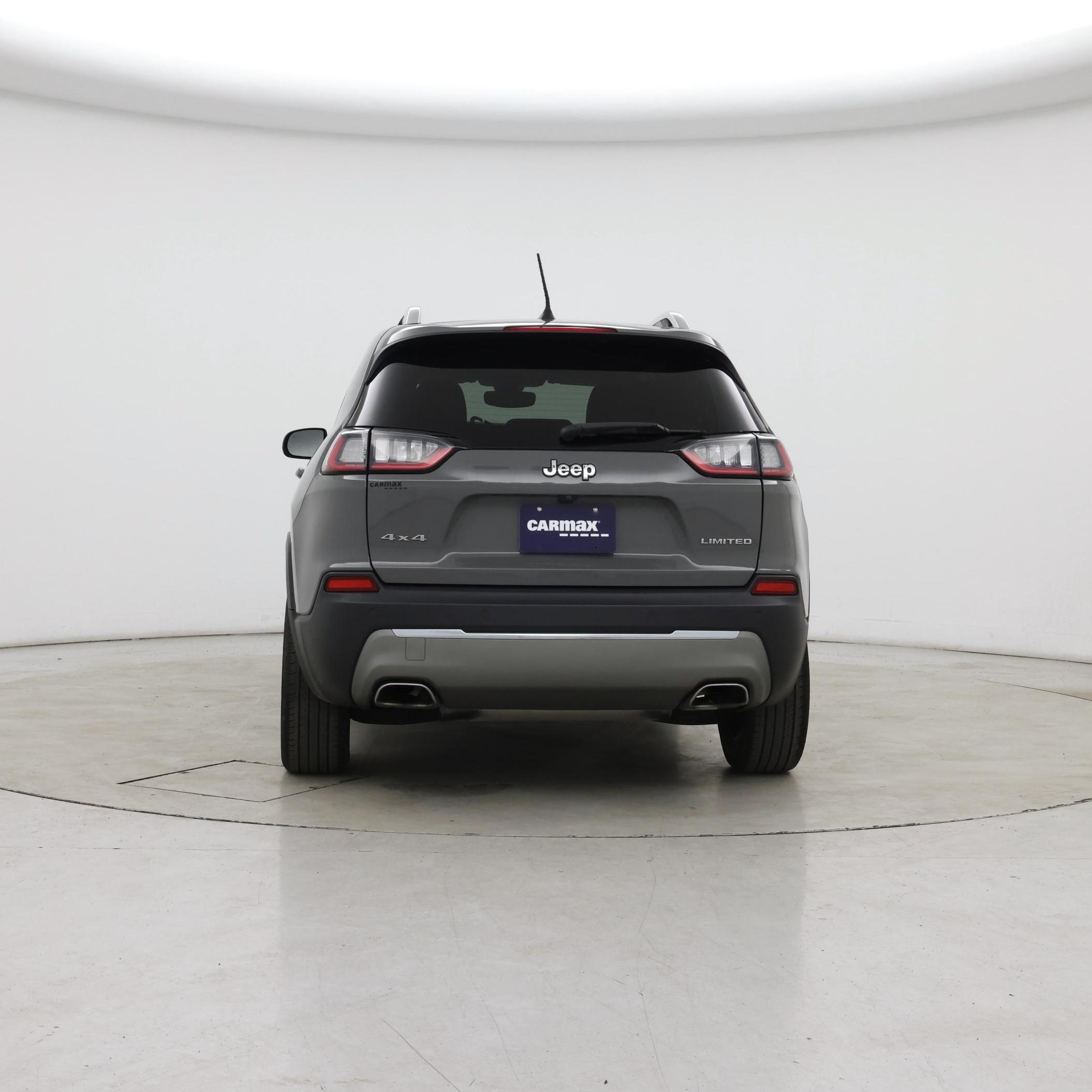 Thumbnail: 2020 Jeep Cherokee - 6