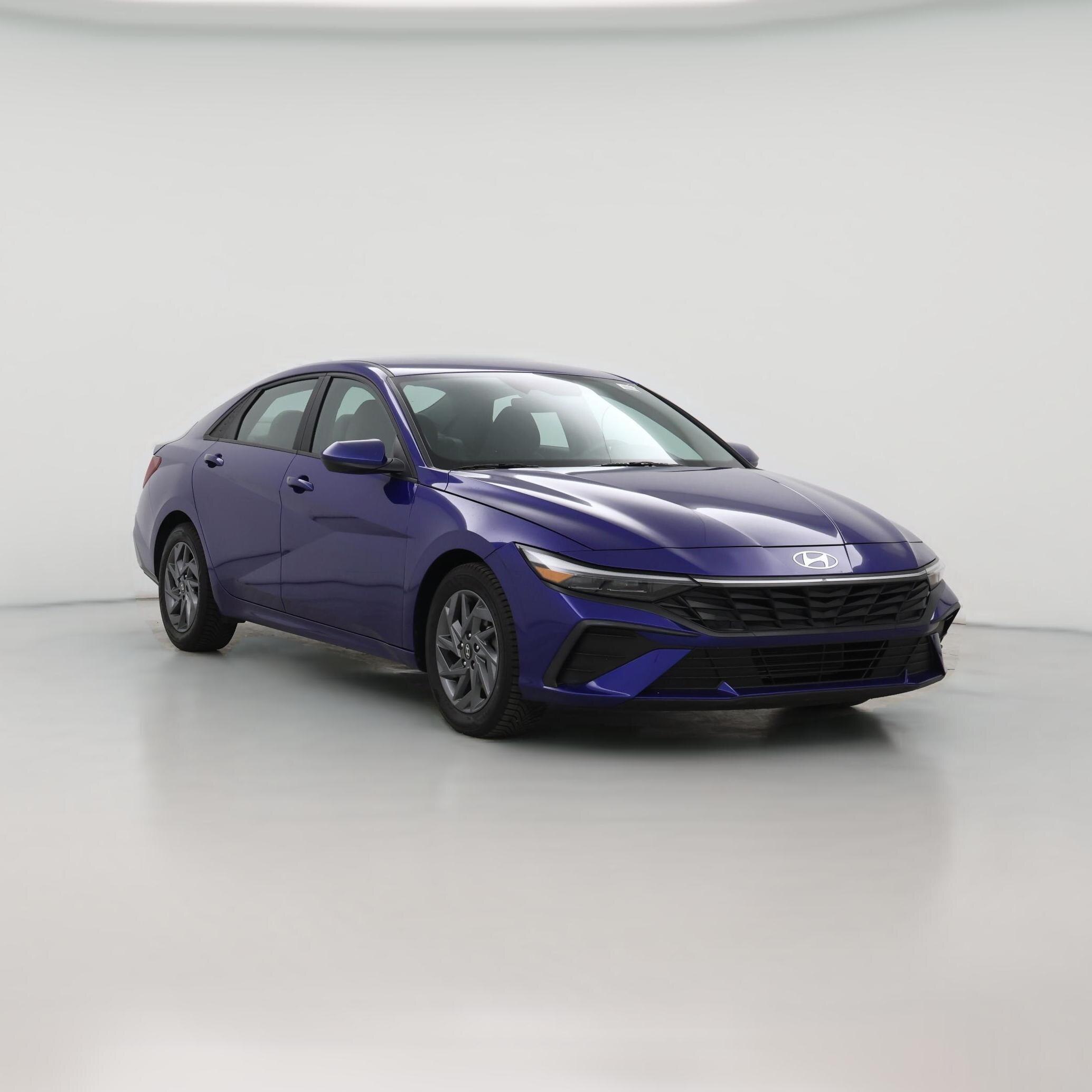 Thumbnail: 2024 Hyundai Elantra - 1