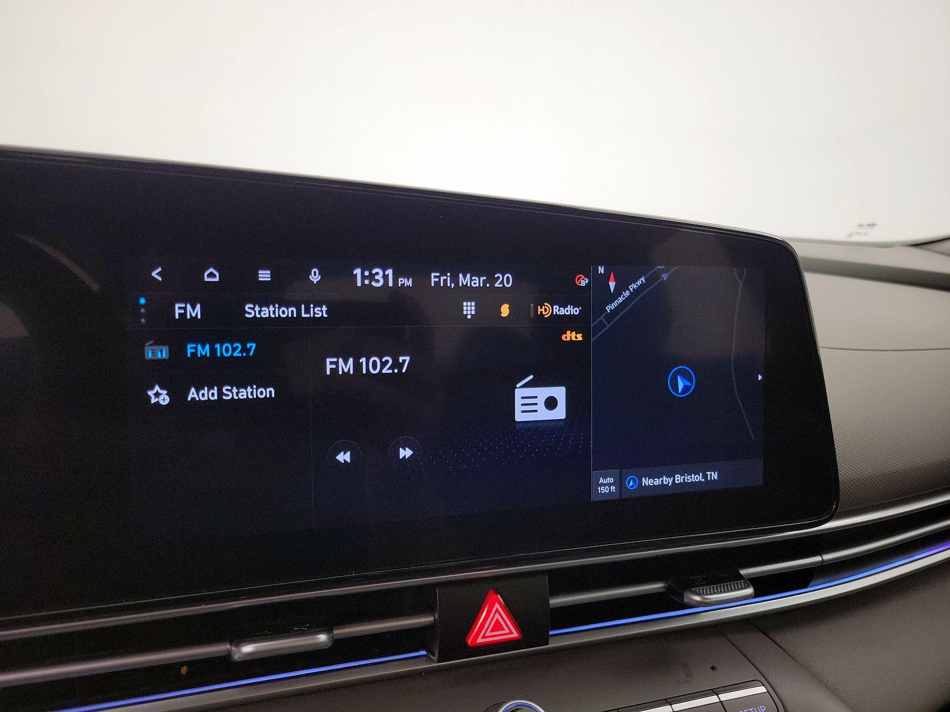 Thumbnail: 2024 Hyundai Elantra - 16