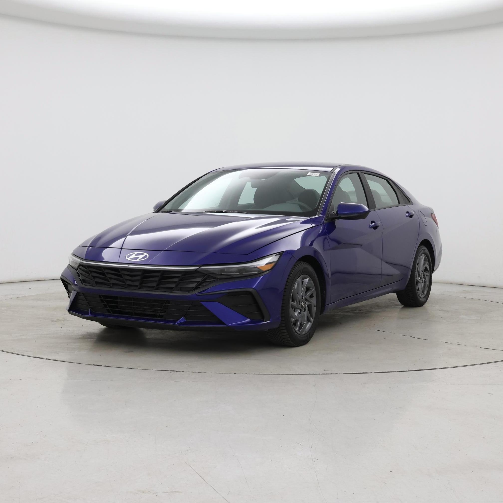 Thumbnail: 2024 Hyundai Elantra - 4