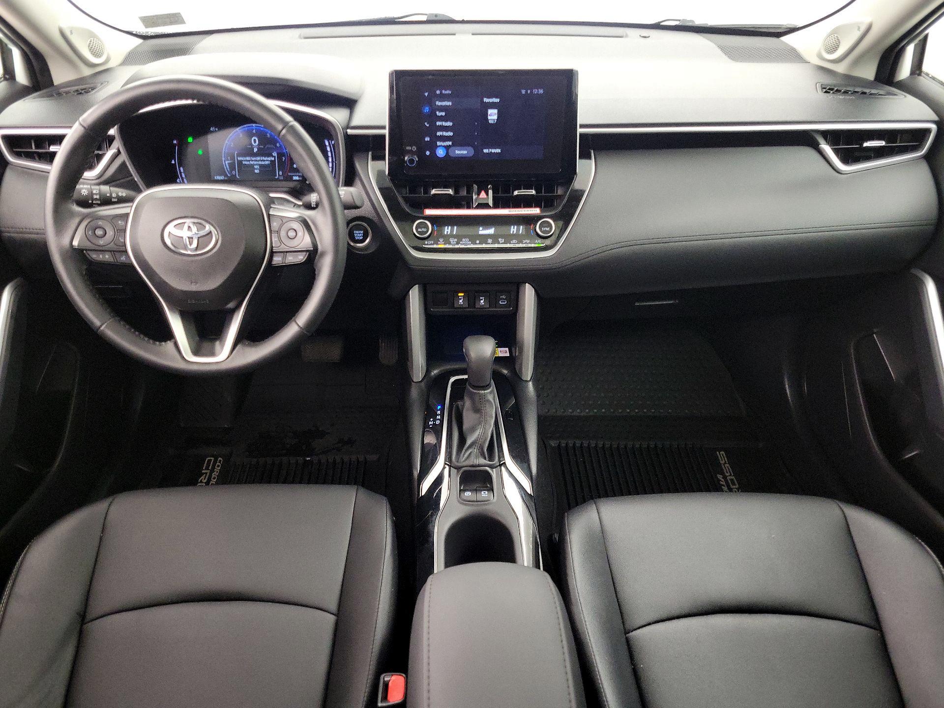 Thumbnail: 2023 Toyota Corolla Cross - 9