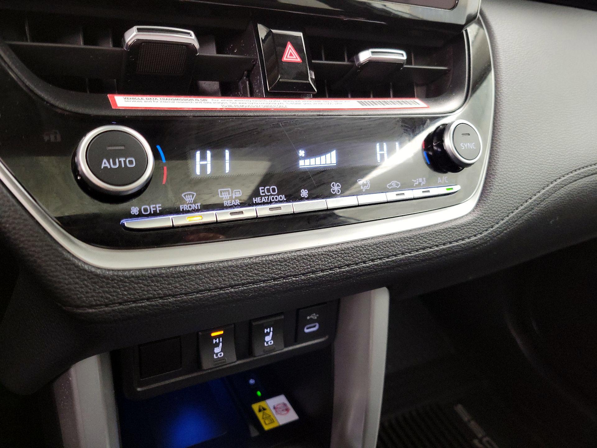 Thumbnail: 2023 Toyota Corolla Cross - 16