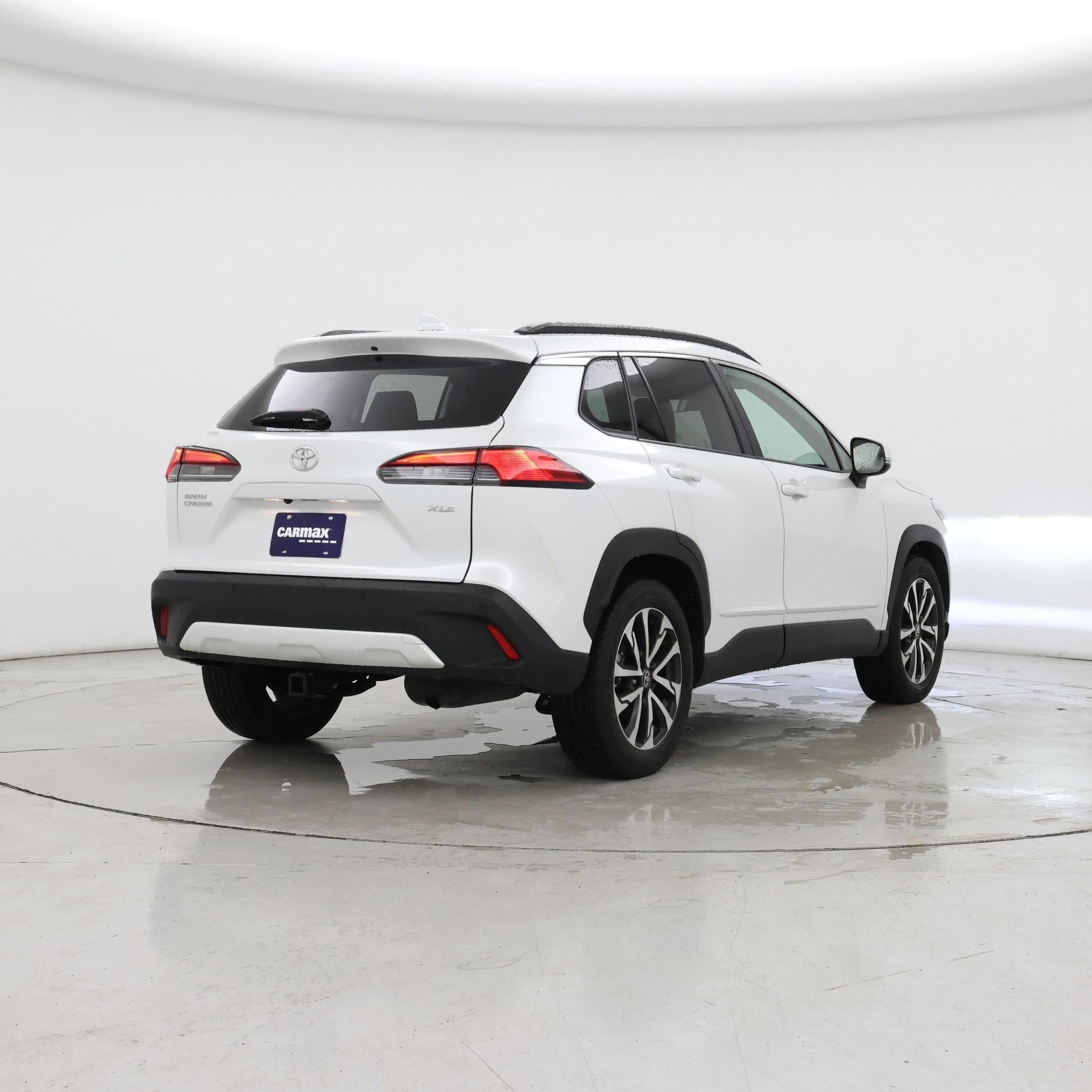 Thumbnail: 2023 Toyota Corolla Cross - 8