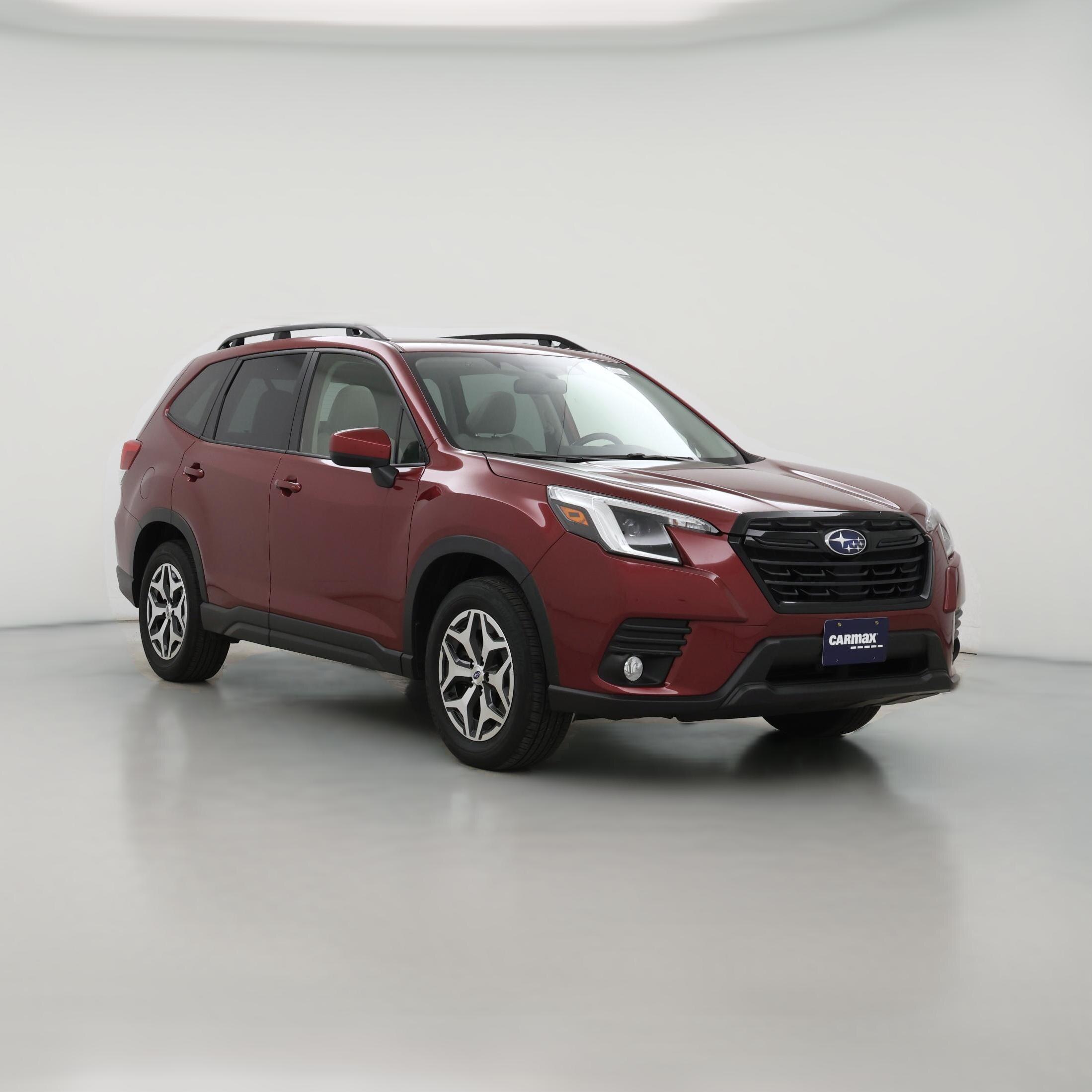 Thumbnail: 2023 Subaru Forester - 1