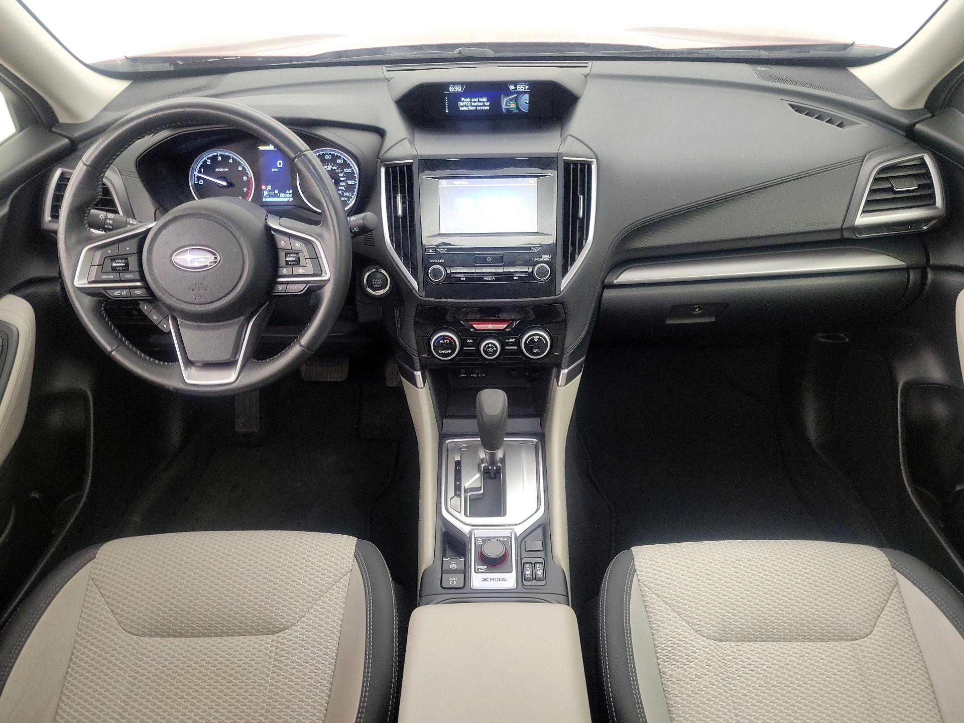 Thumbnail: 2023 Subaru Forester - 9