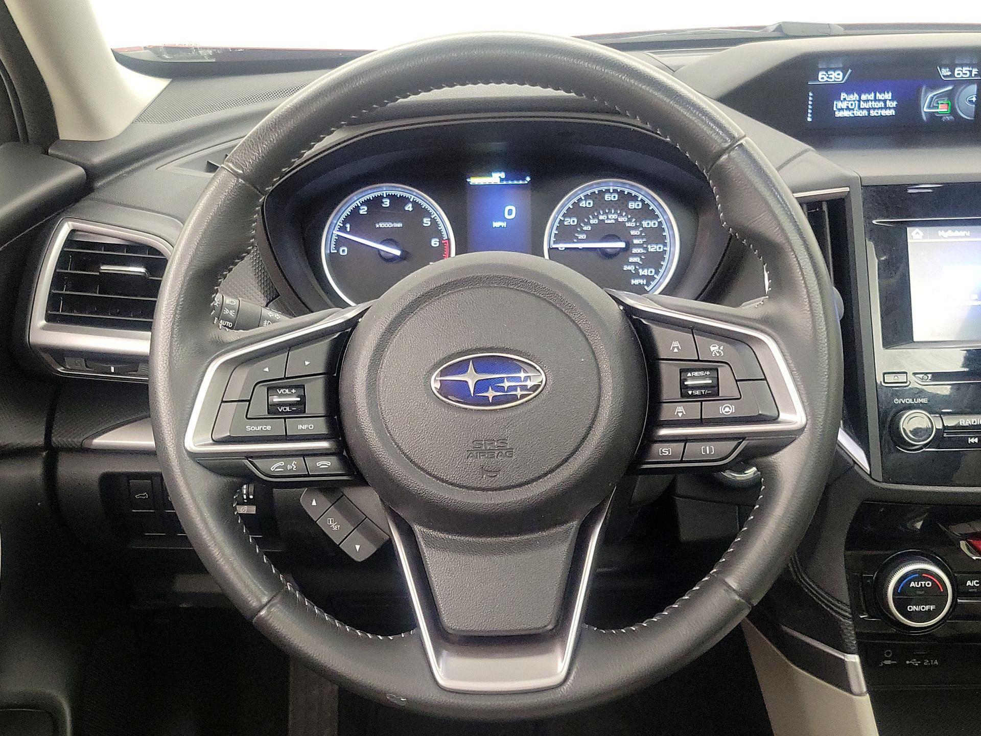 Thumbnail: 2023 Subaru Forester - 10